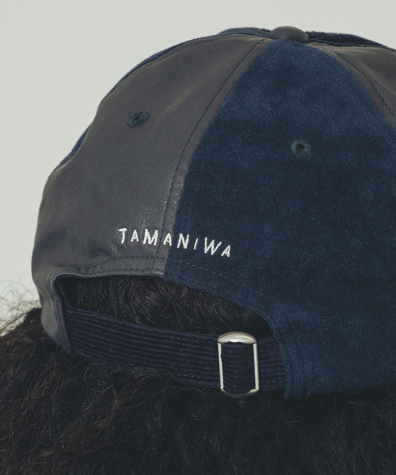 NEGRO LEAGUExTAMANIWA NL MIX CAP