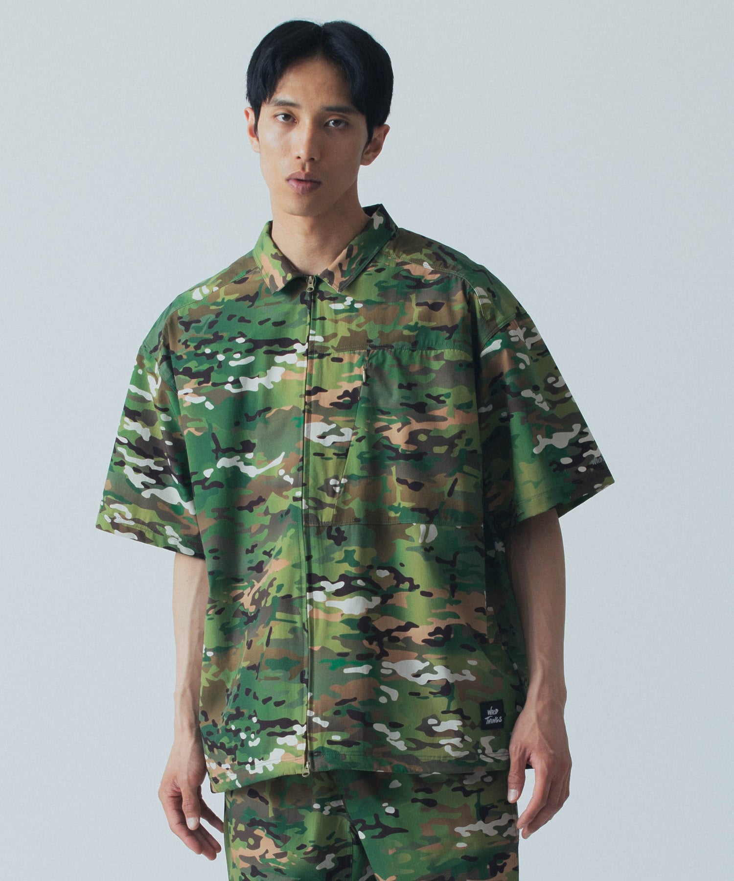 model：H 181cm Size L