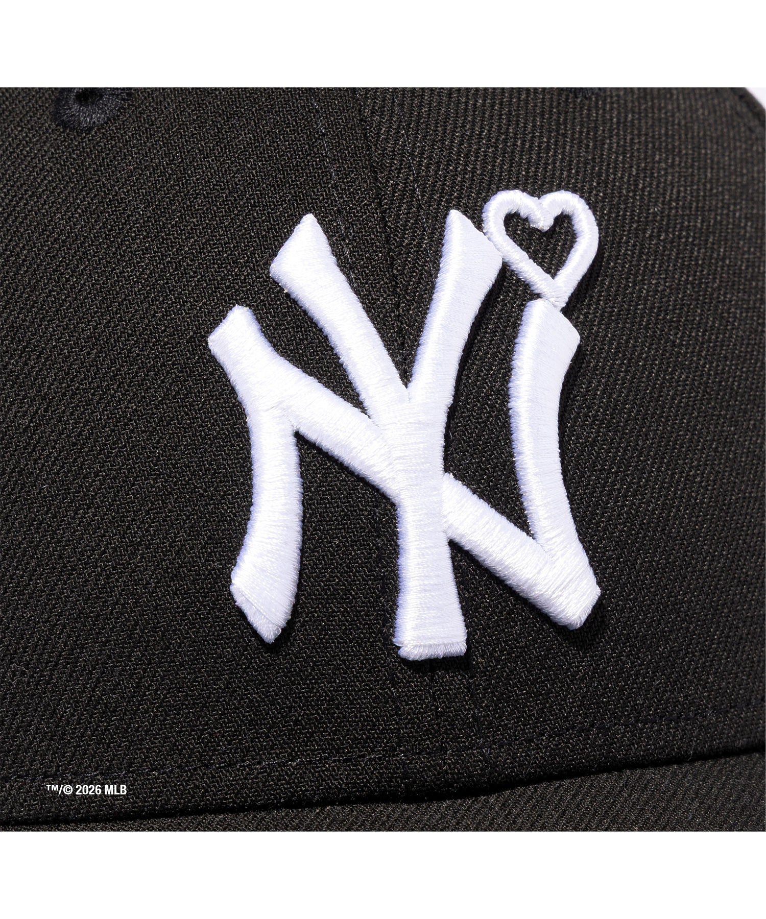 BASICKS X NEWERA YANKEES CAP