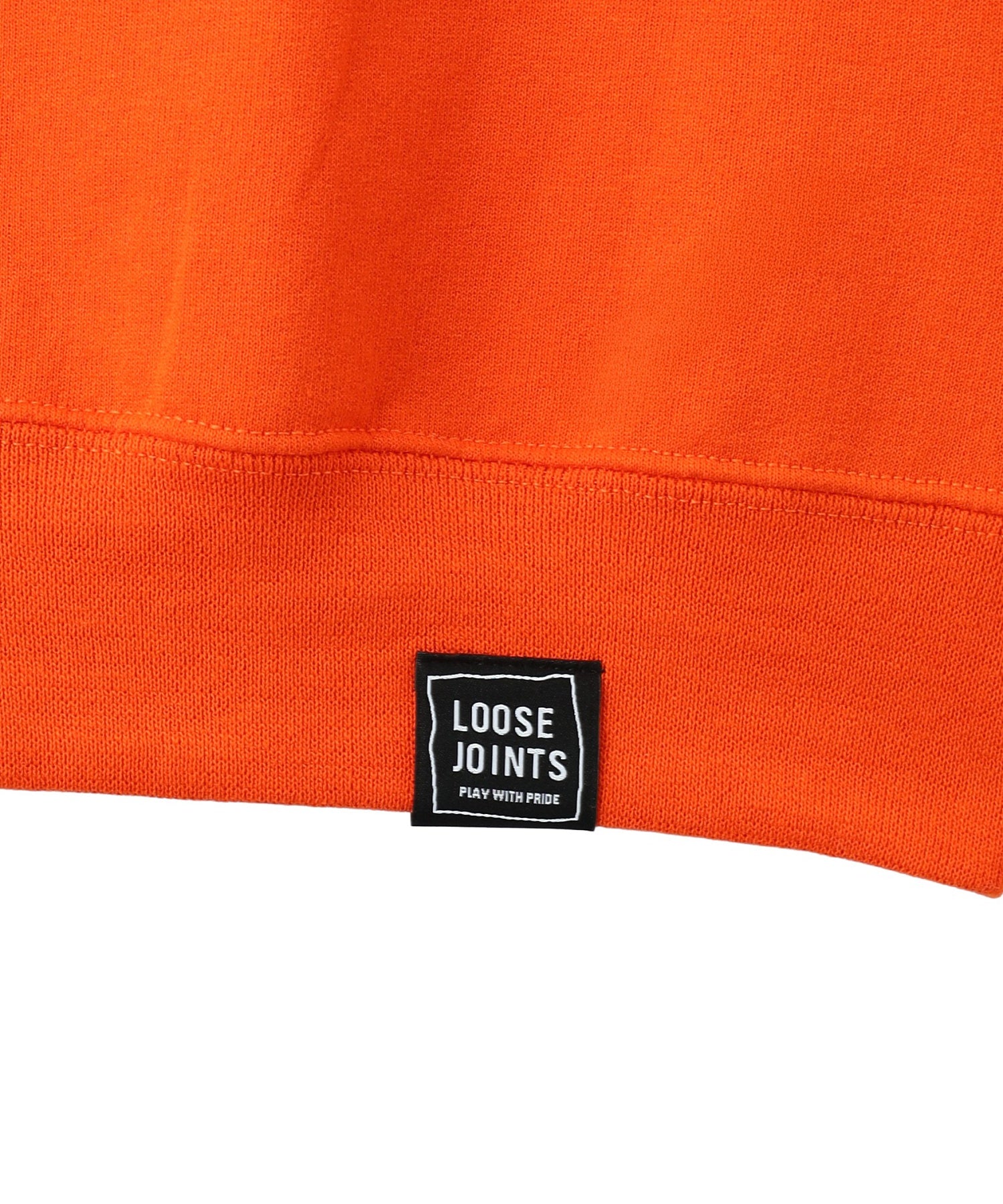 LOOSEJOINTS/ルーズジョインツ/ED DAVIS SUPERDEFORMED GREW NECK LF25FL006ED