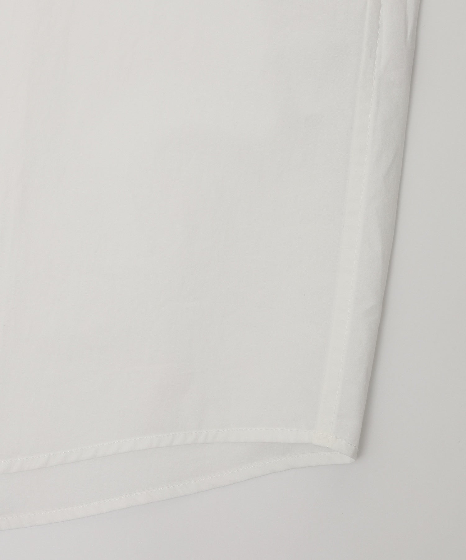8ON8/エイトオンエイト/White Shirt N2CAG210583