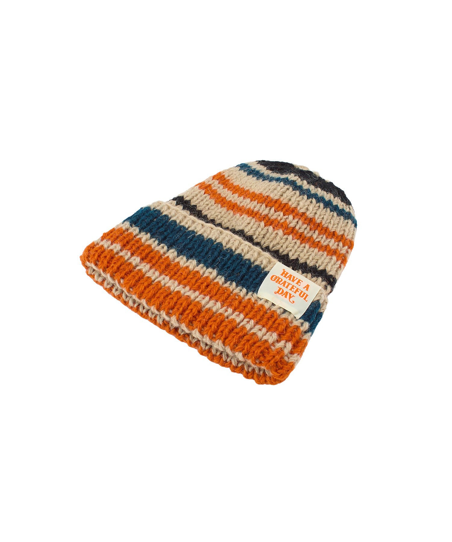 HAVE A GRATEFUL DAY/WATCH CAP