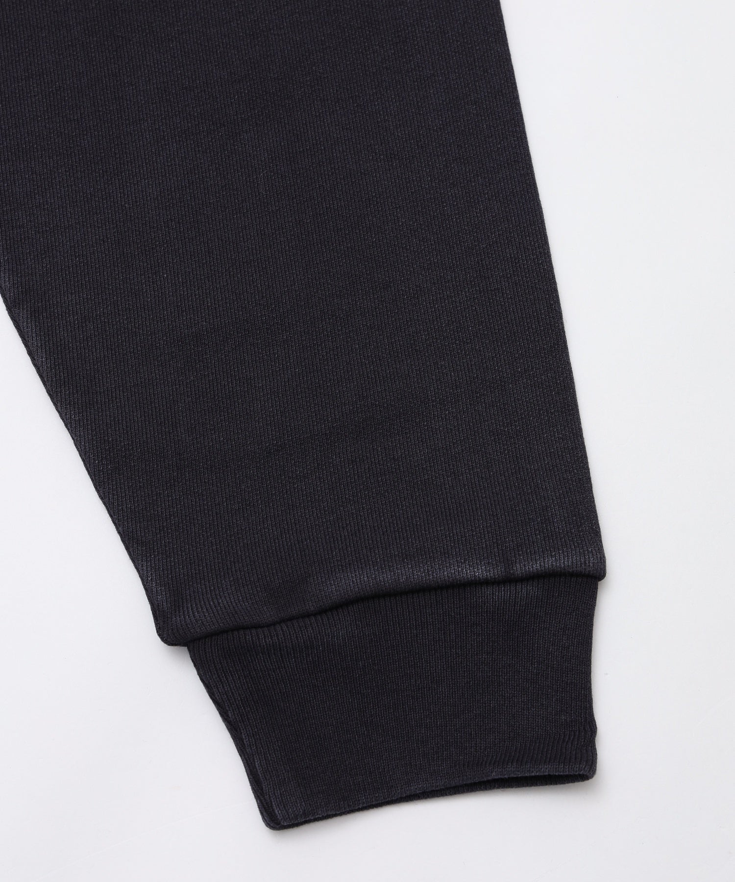 KOMPAKT RECORD BAR/コンパクト レコード バー/WASHED EMBROIDERED HALF ZIP-UP KRB5037