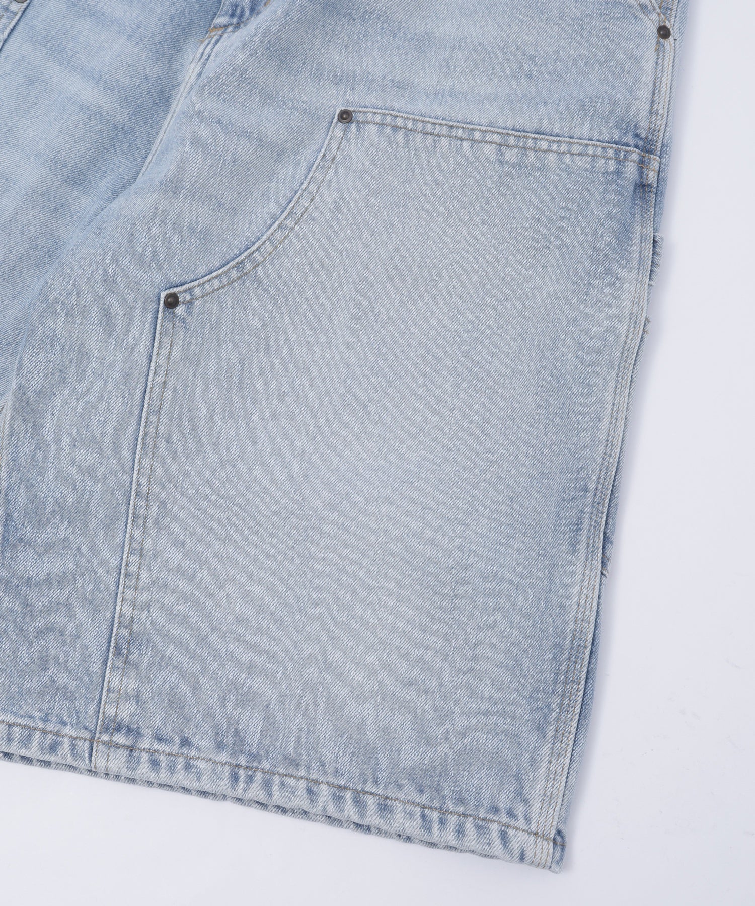 CARHARTT/カーハート/WIP OG DOUBLE KNEE SHORT I036590-01WU