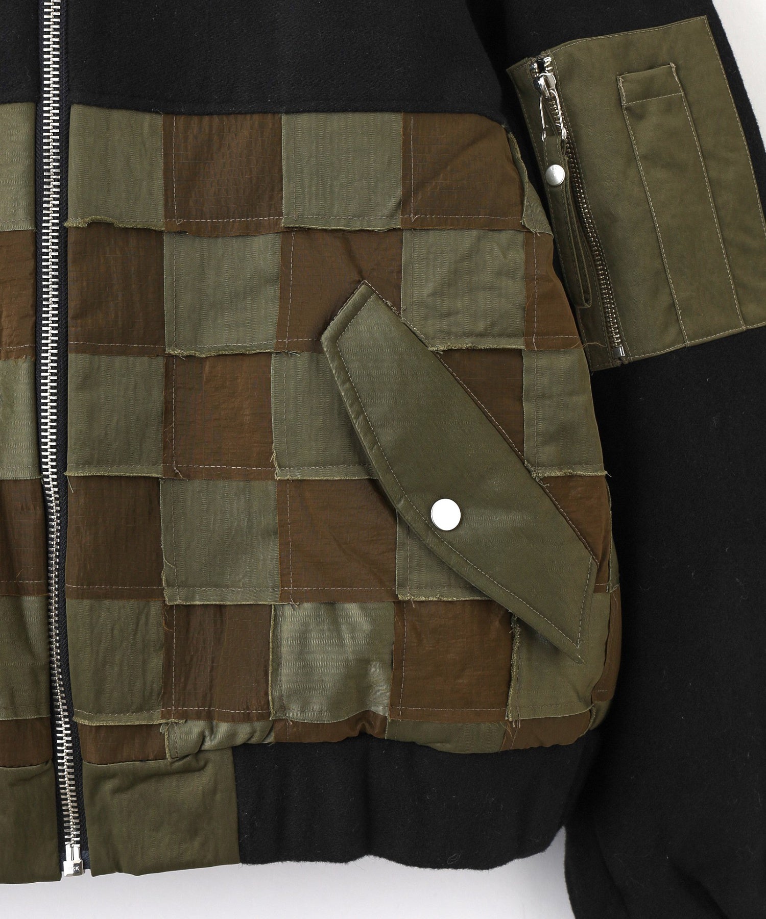 PACE/ペース/MOSAIC BOMBER JACKETEX052