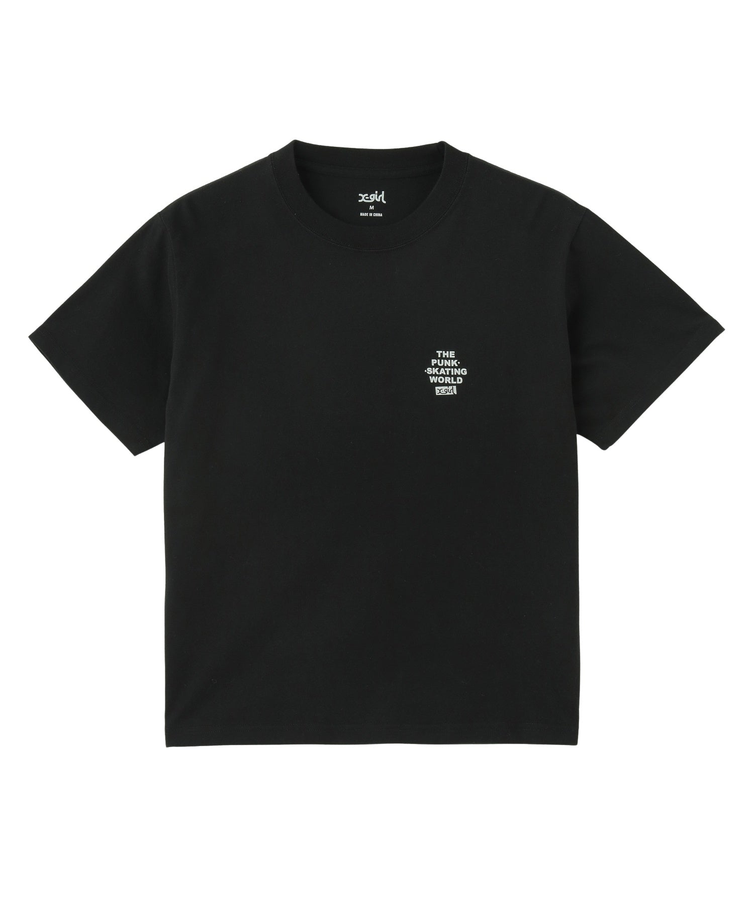 STAR SPRAY LOGO S/S TEE