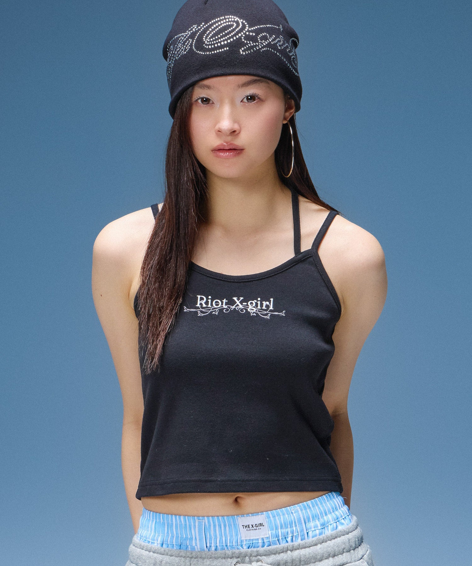 MULTI WAY STRING CAMISOLE
