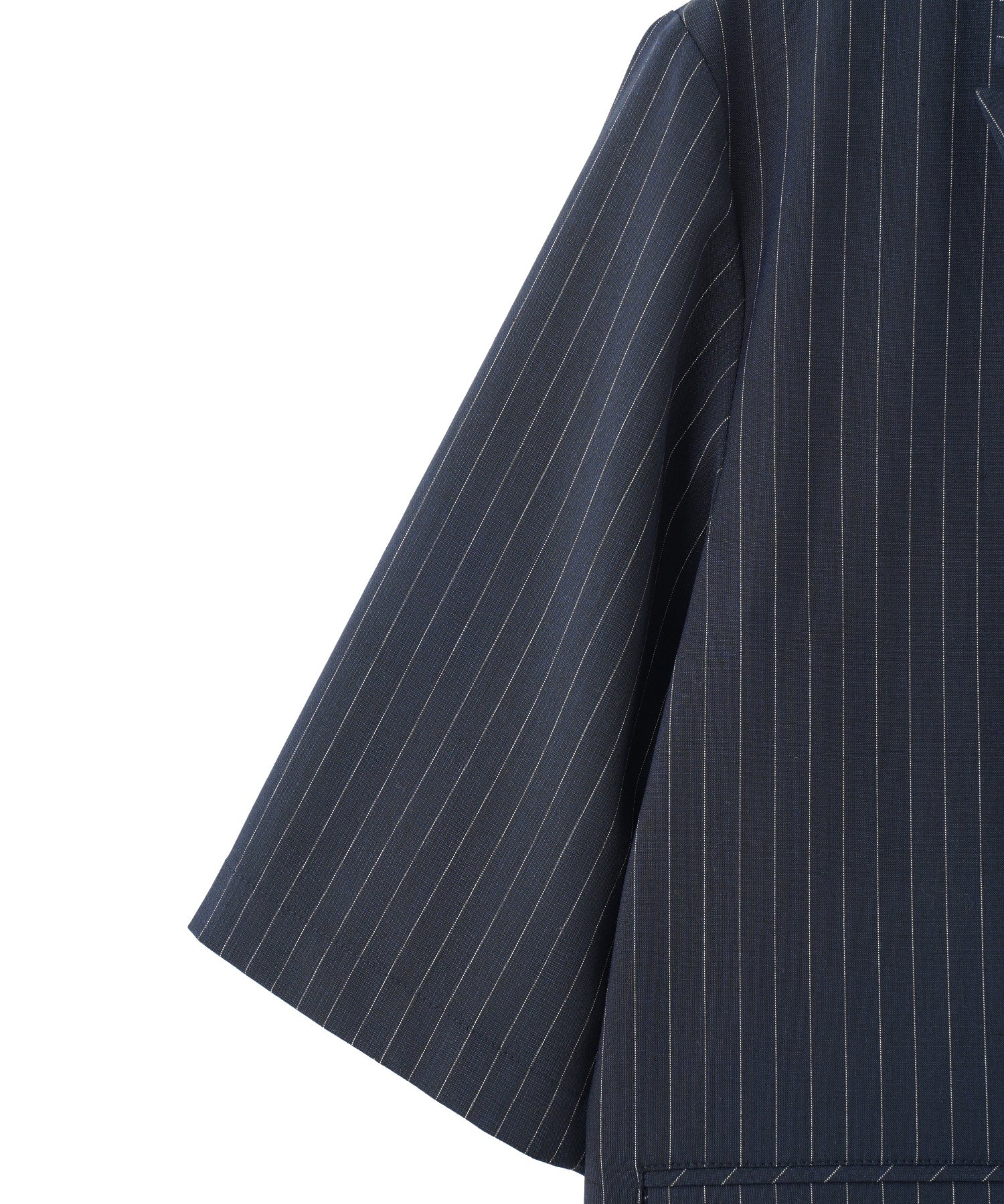 CREOLME/HALF SLEEVE TAILORED JACKET