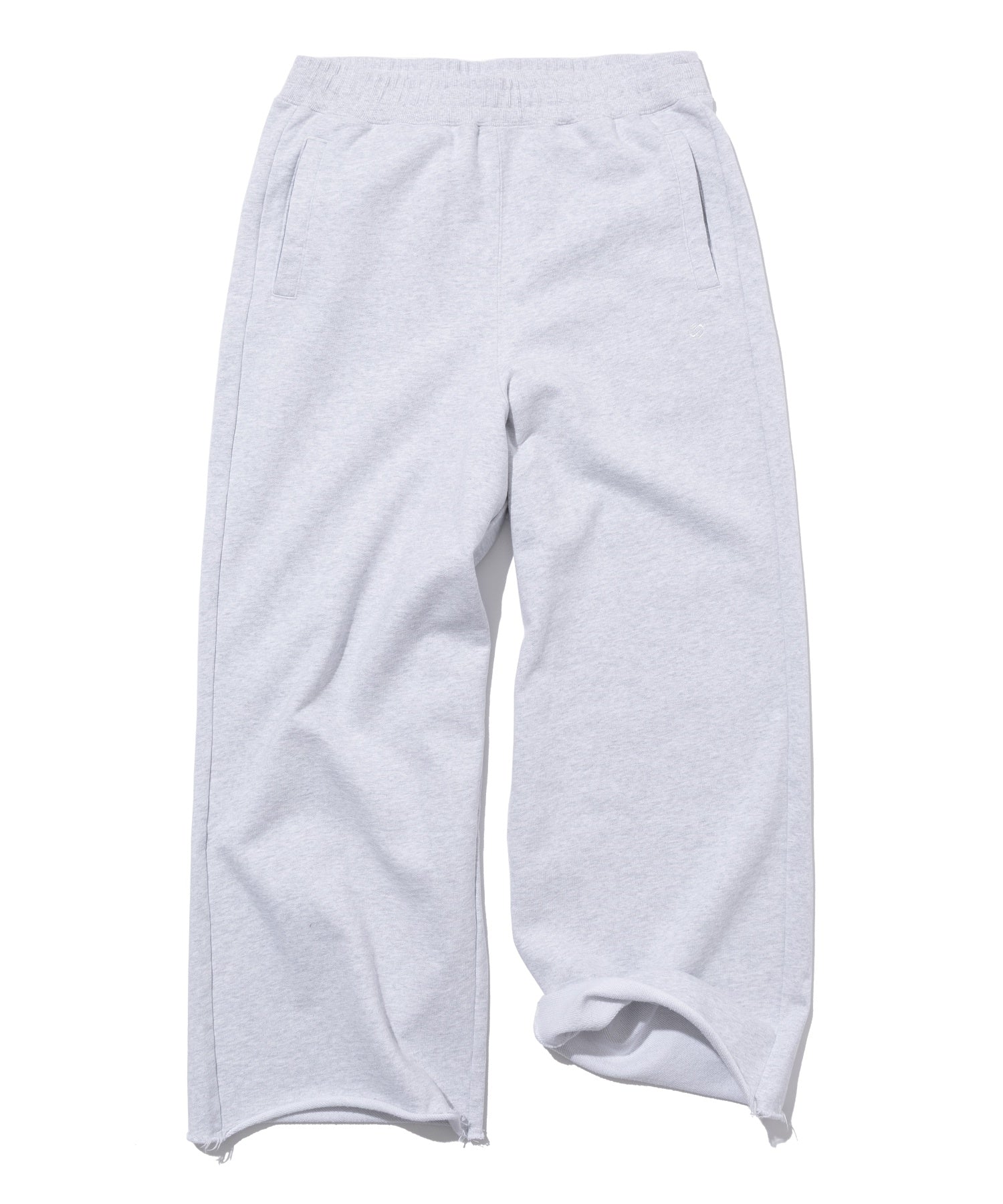 WIDE SWEAT PANTS