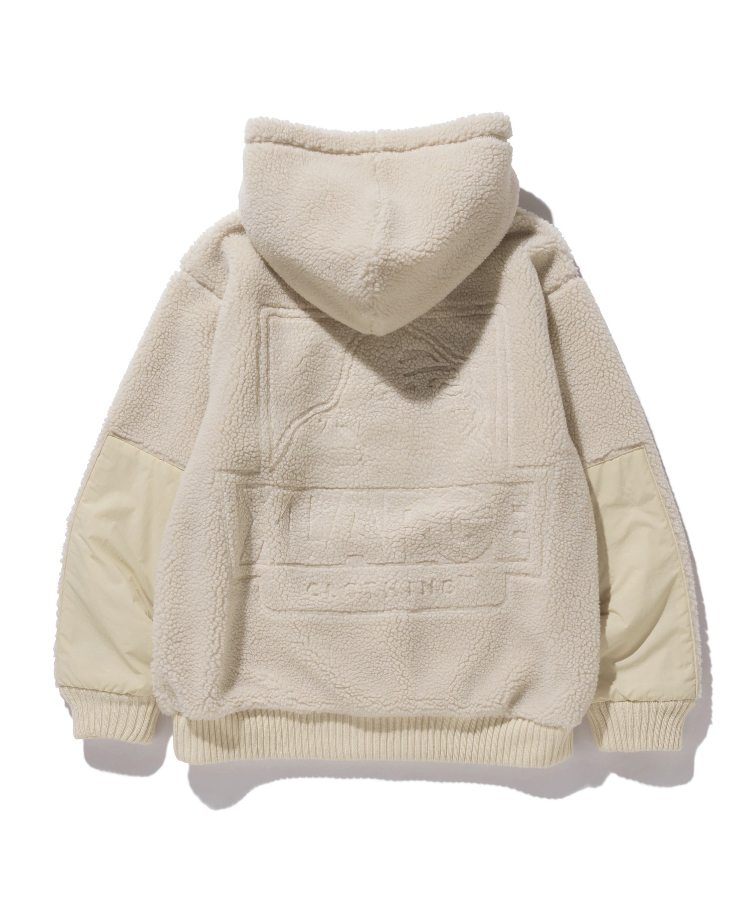 BOA FLEECE PULLOVER HOODIE