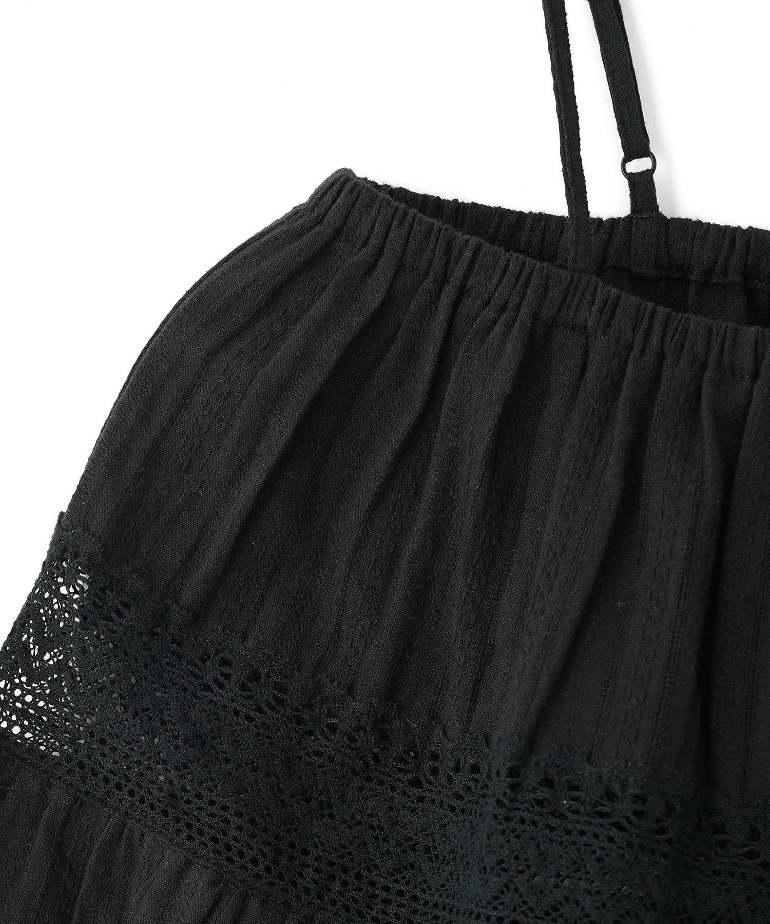 mag.by c/COTTON FRILL SKIRT