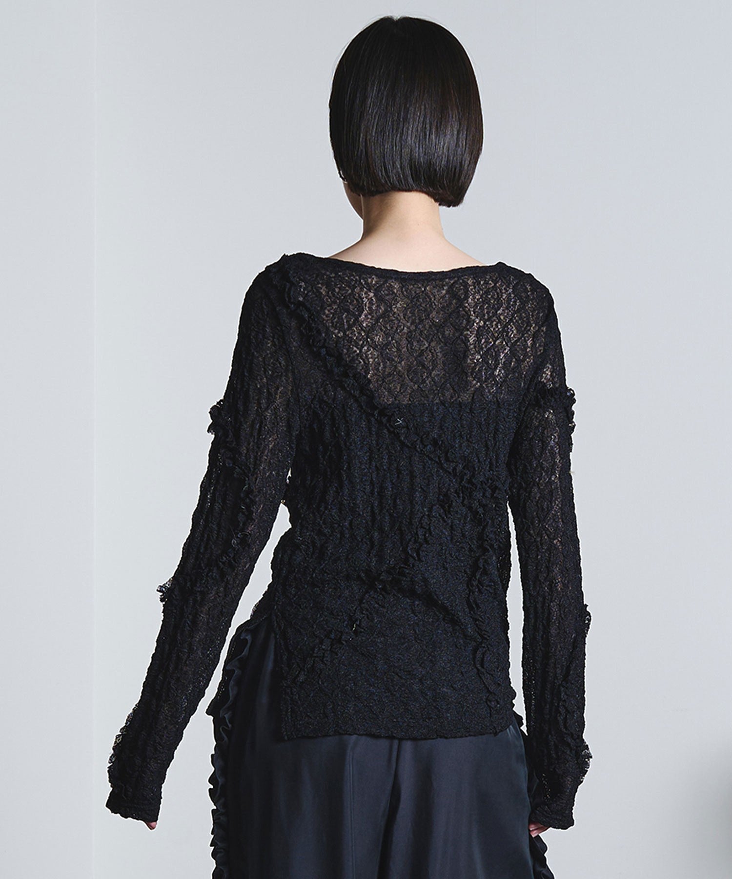 model:168cm 着用サイズ:ONE SIZE