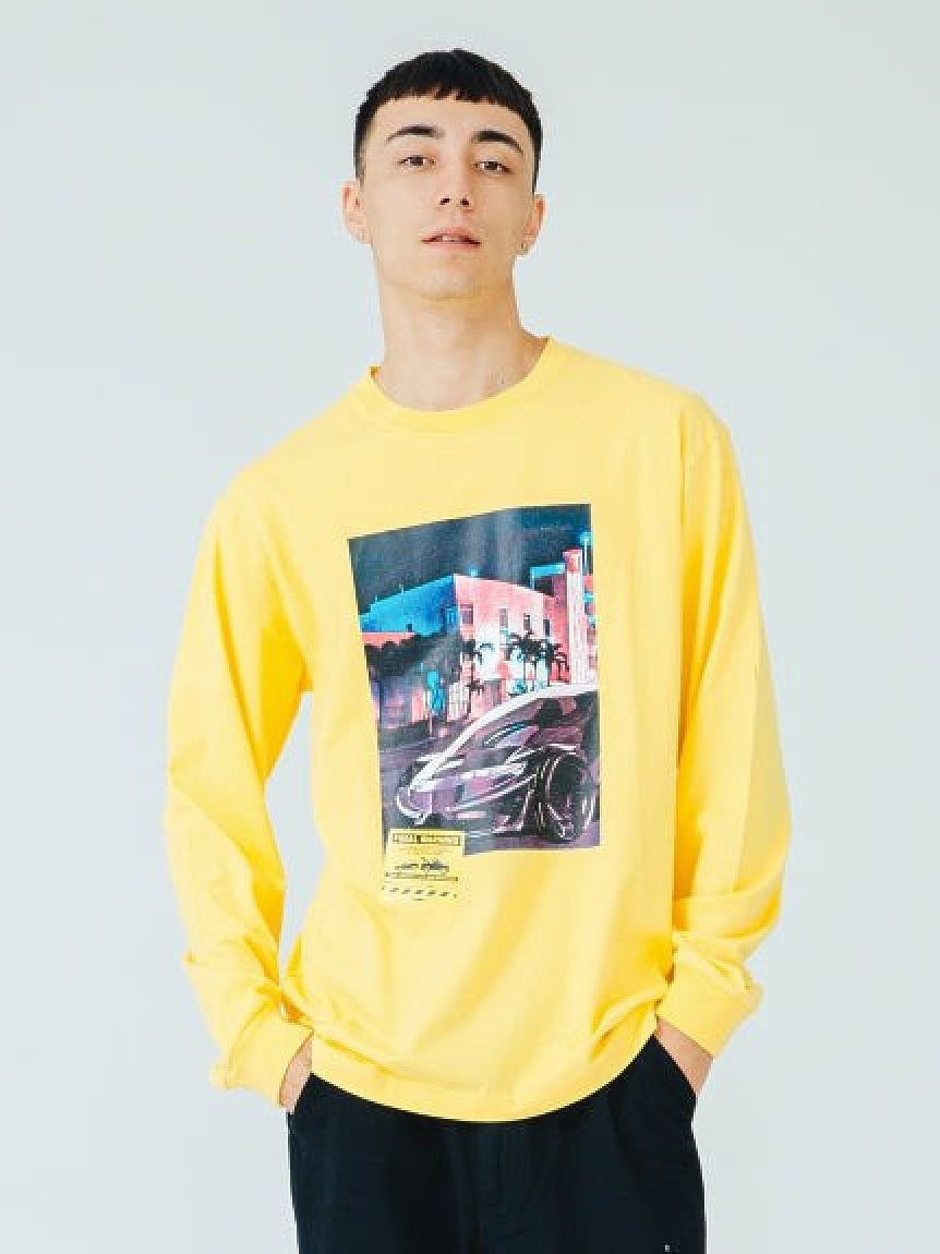 L/S TEE FINAL WARNING SILAS