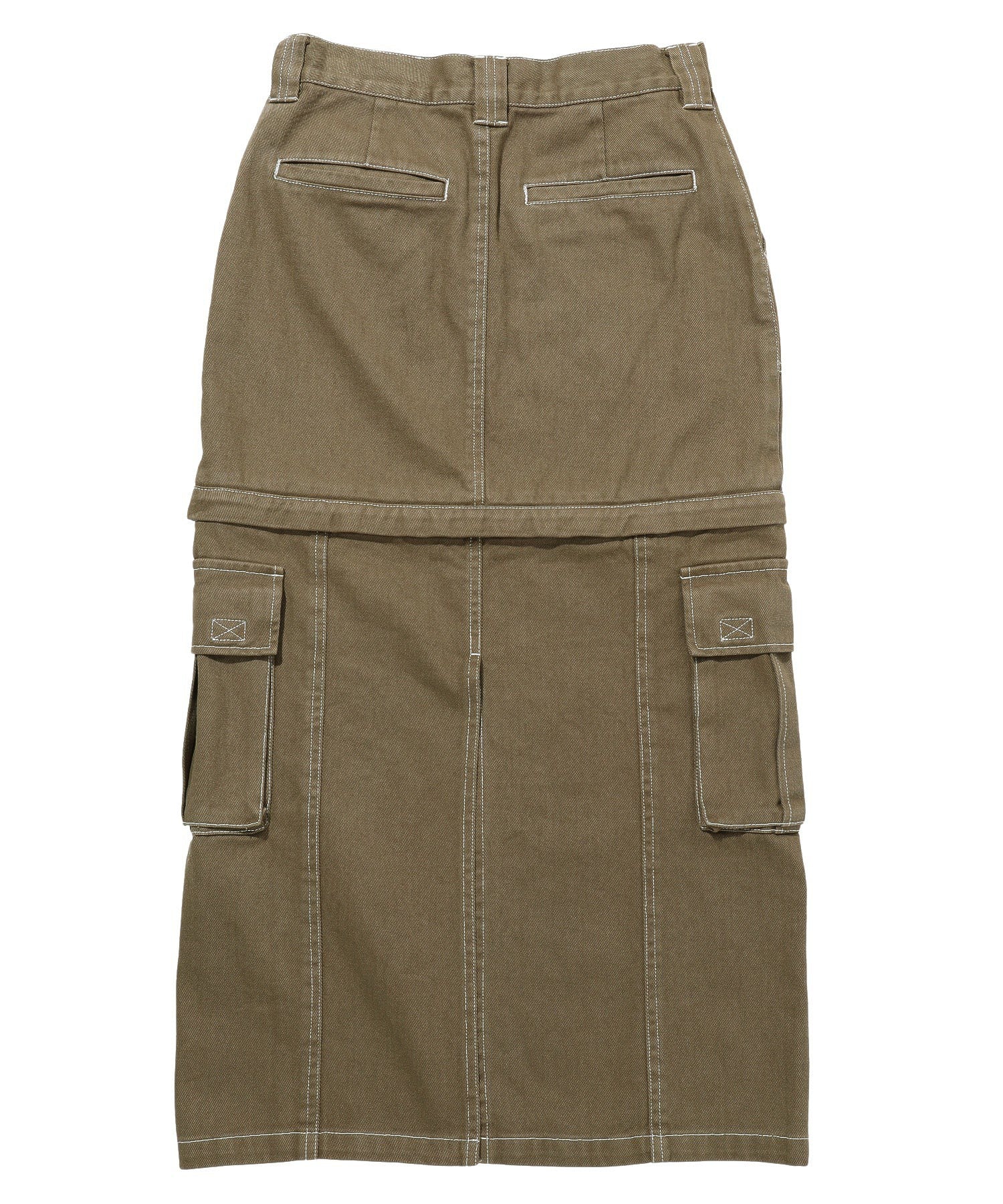 CONVERTIBLE SKIRT X-girl