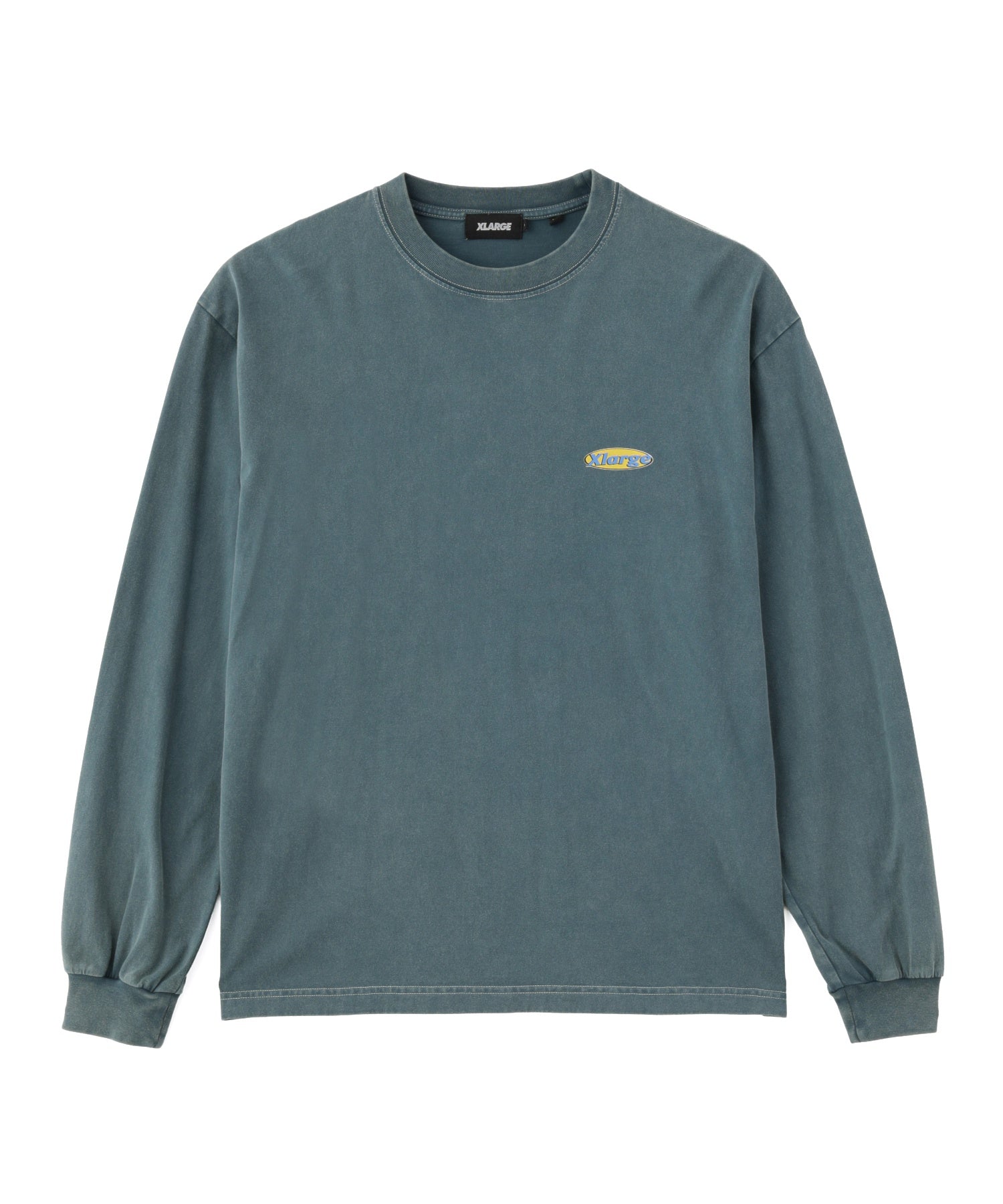 CRUSHING L/S TEE