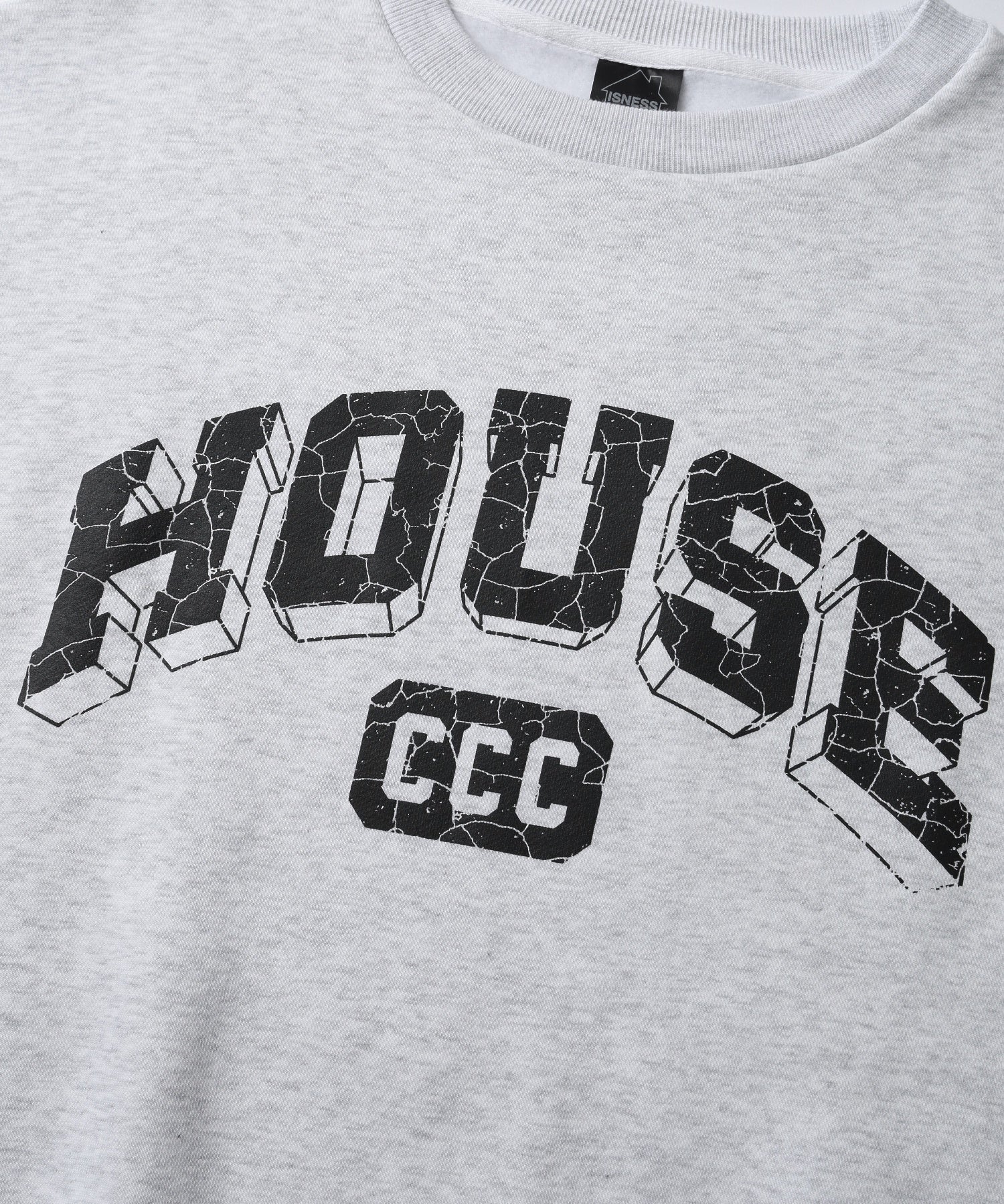 CITY COUNTRY CITY x IS-NESS_SWEATSHIRT_HOUSE CCC-263C007