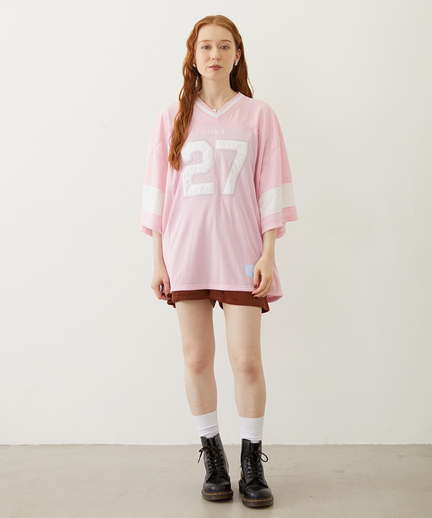 HEAVEN27 FOOTBALL SHIRT