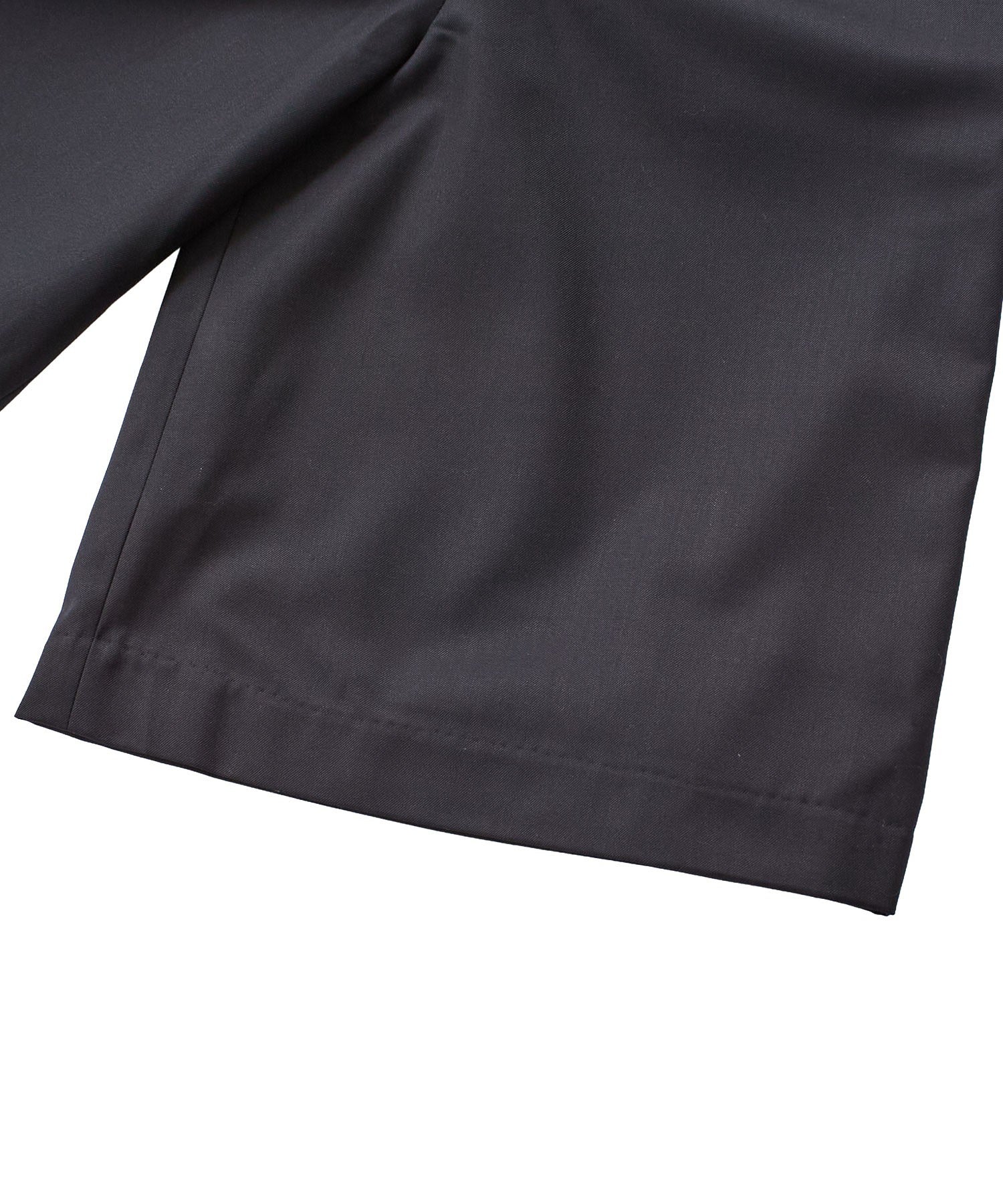 BASICKS/X SLEEVE DOCKING TROUSERS