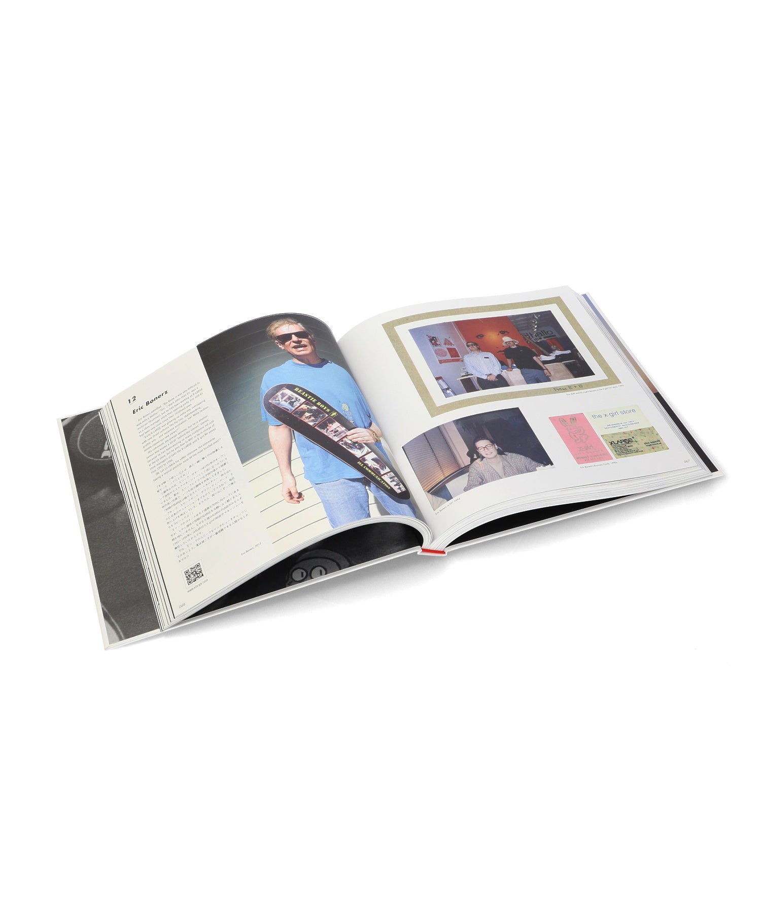 True OG Streetwear HISTORY BOOK