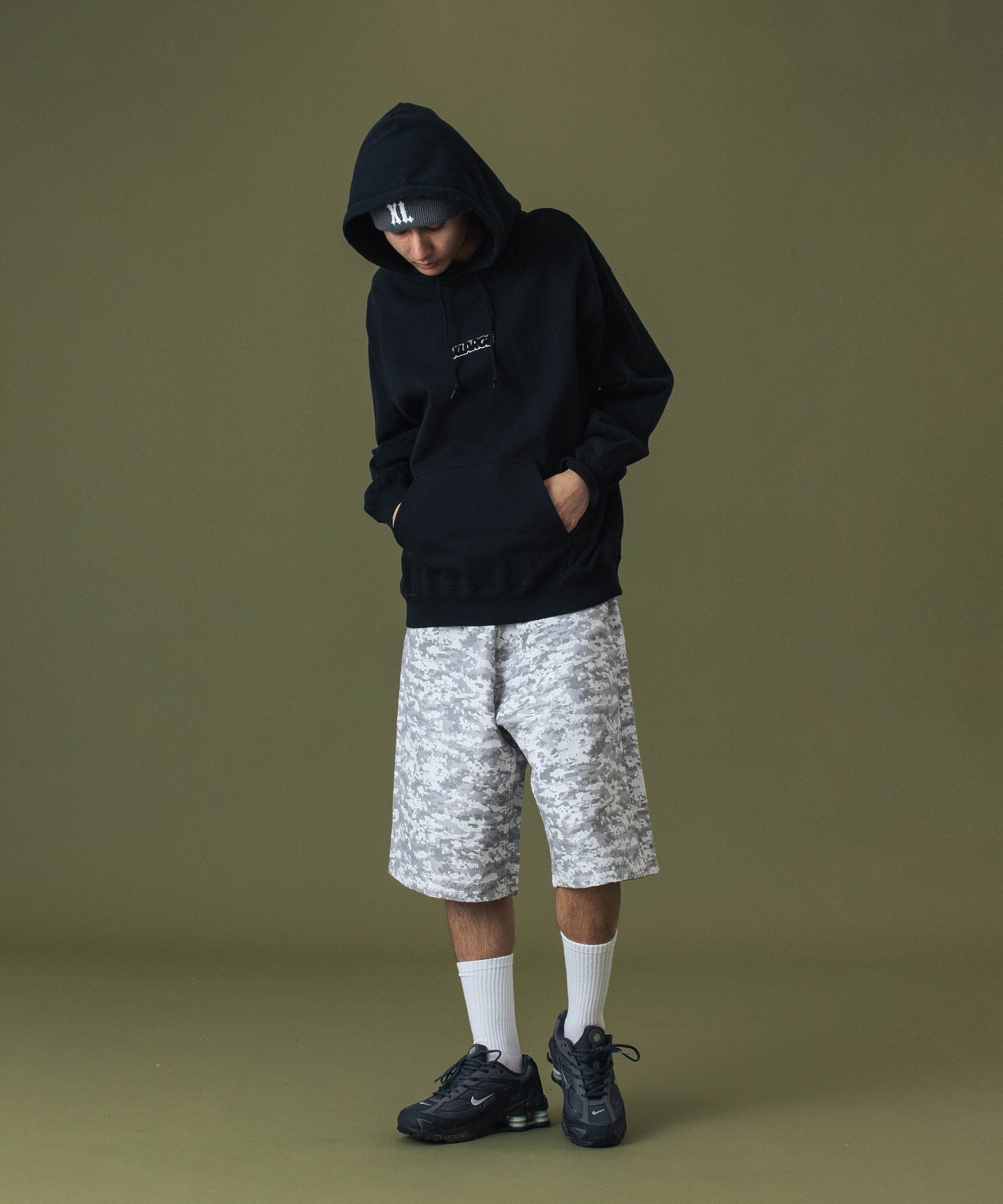 SLANTED OG HOODED SWEATSHIRT