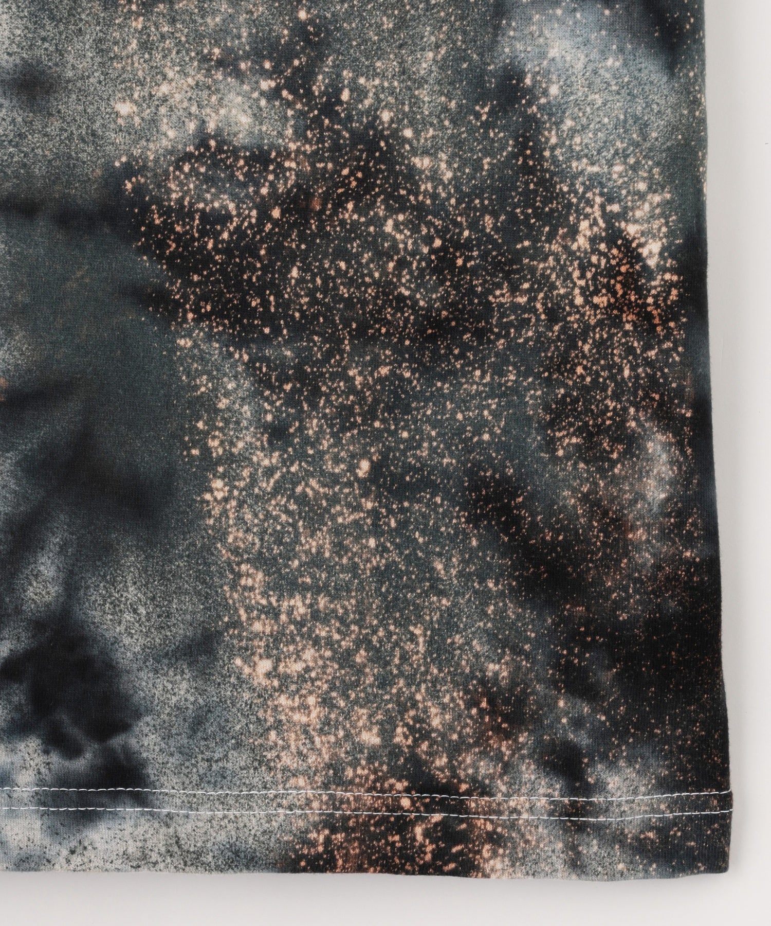 BAL/バル/LOGO TIE DYE TEE 2148
