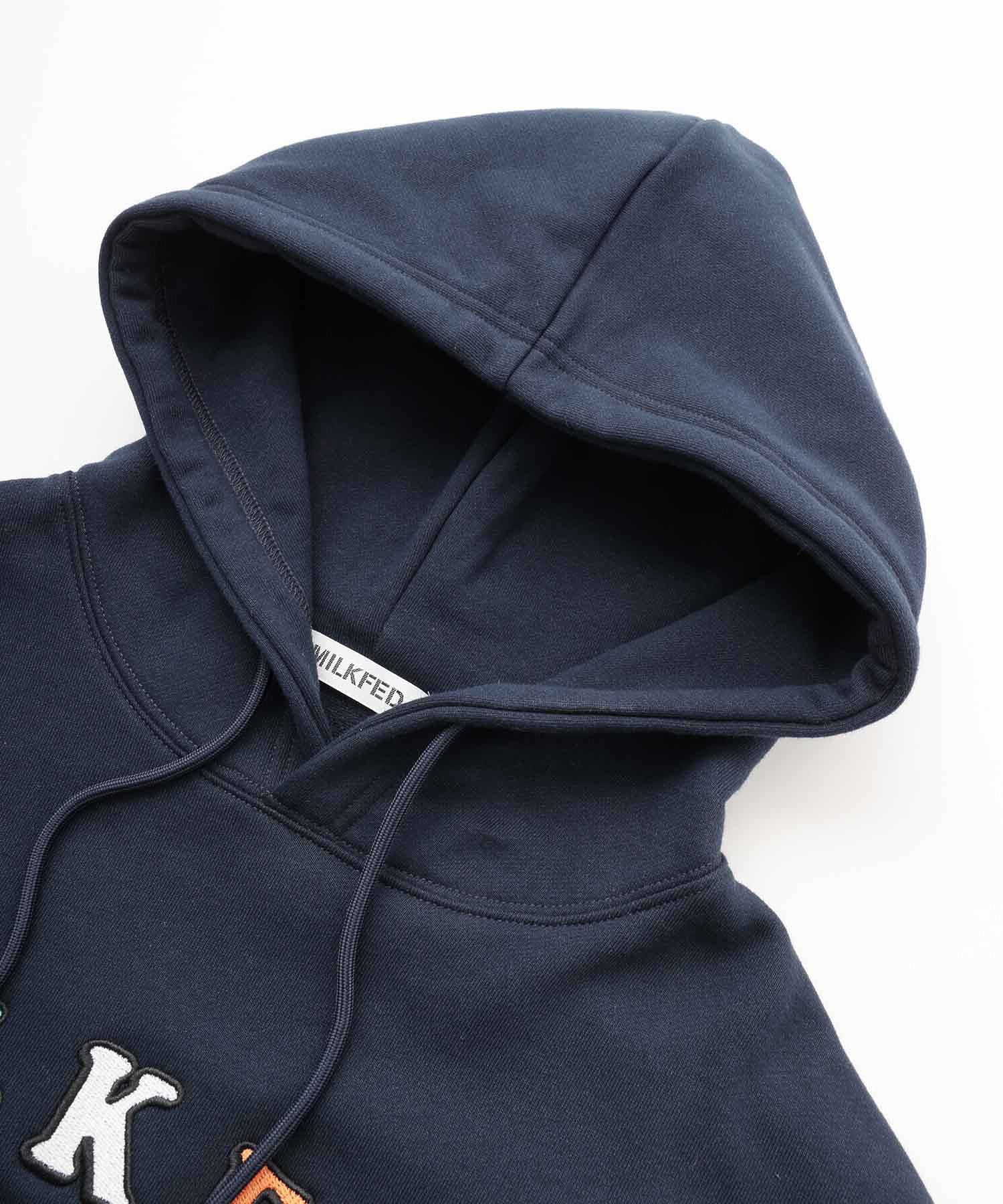 ARCH LOGO HOODIE MILKFED.