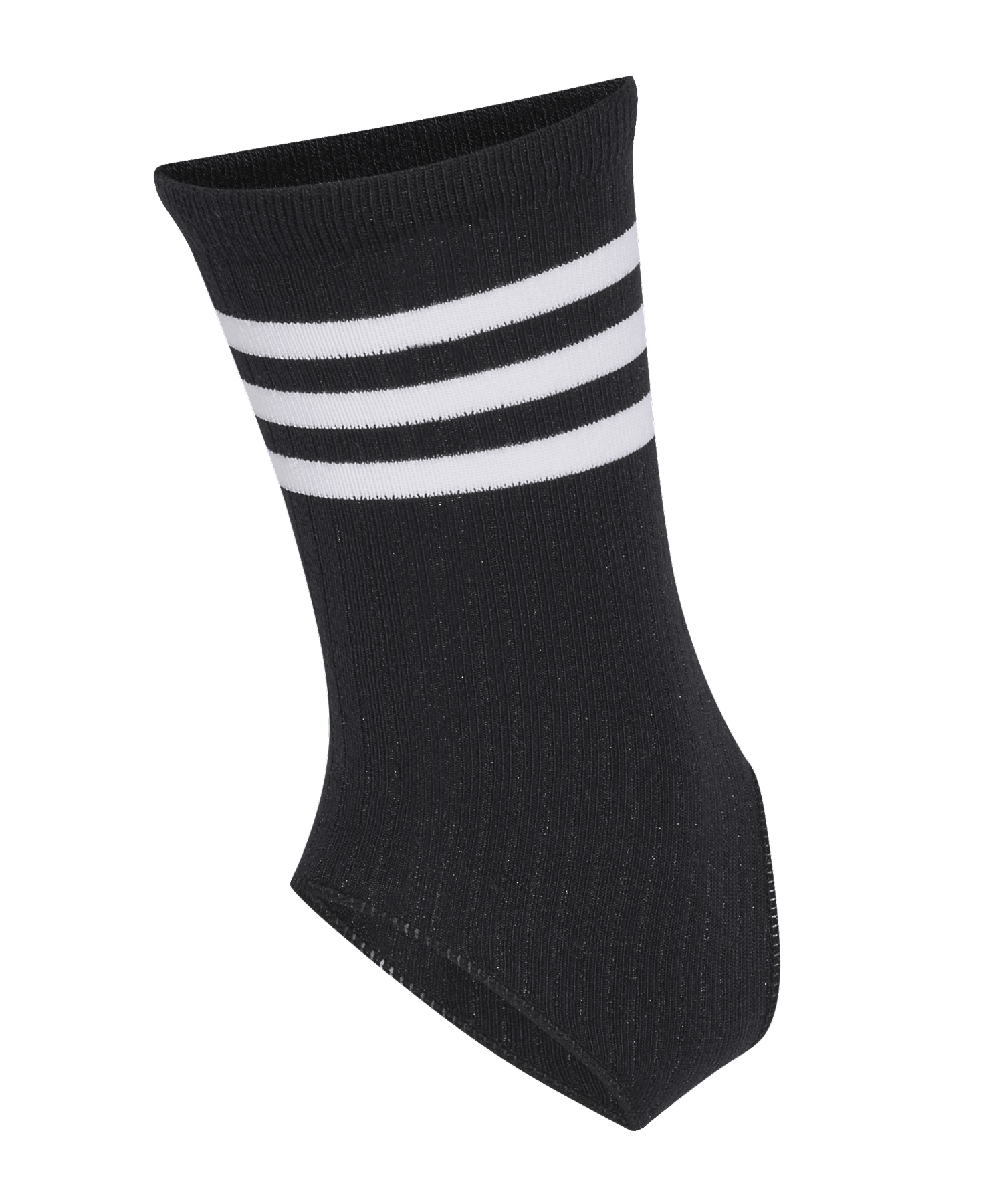 adidas/アディダス/W JENNIE CREW SOCKS WITH HEEL CUT-OUT BW496