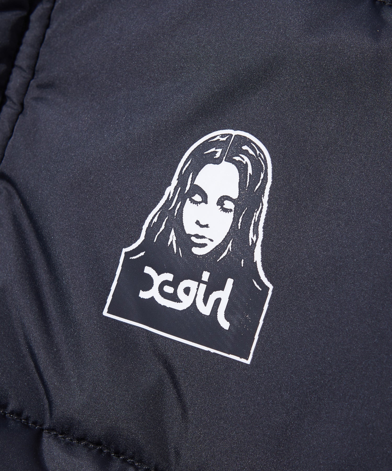 FACE PUFF JACKET