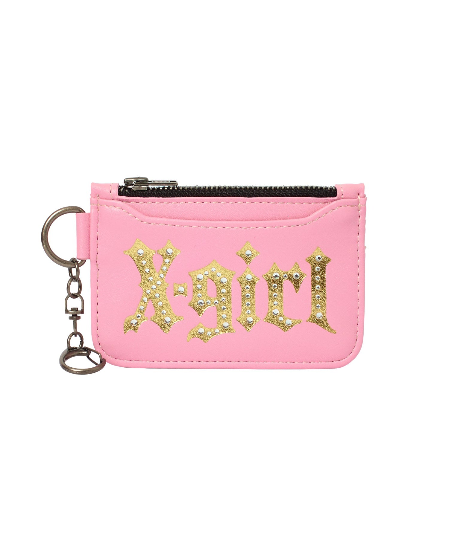 FOIL PRINT CARD CASE