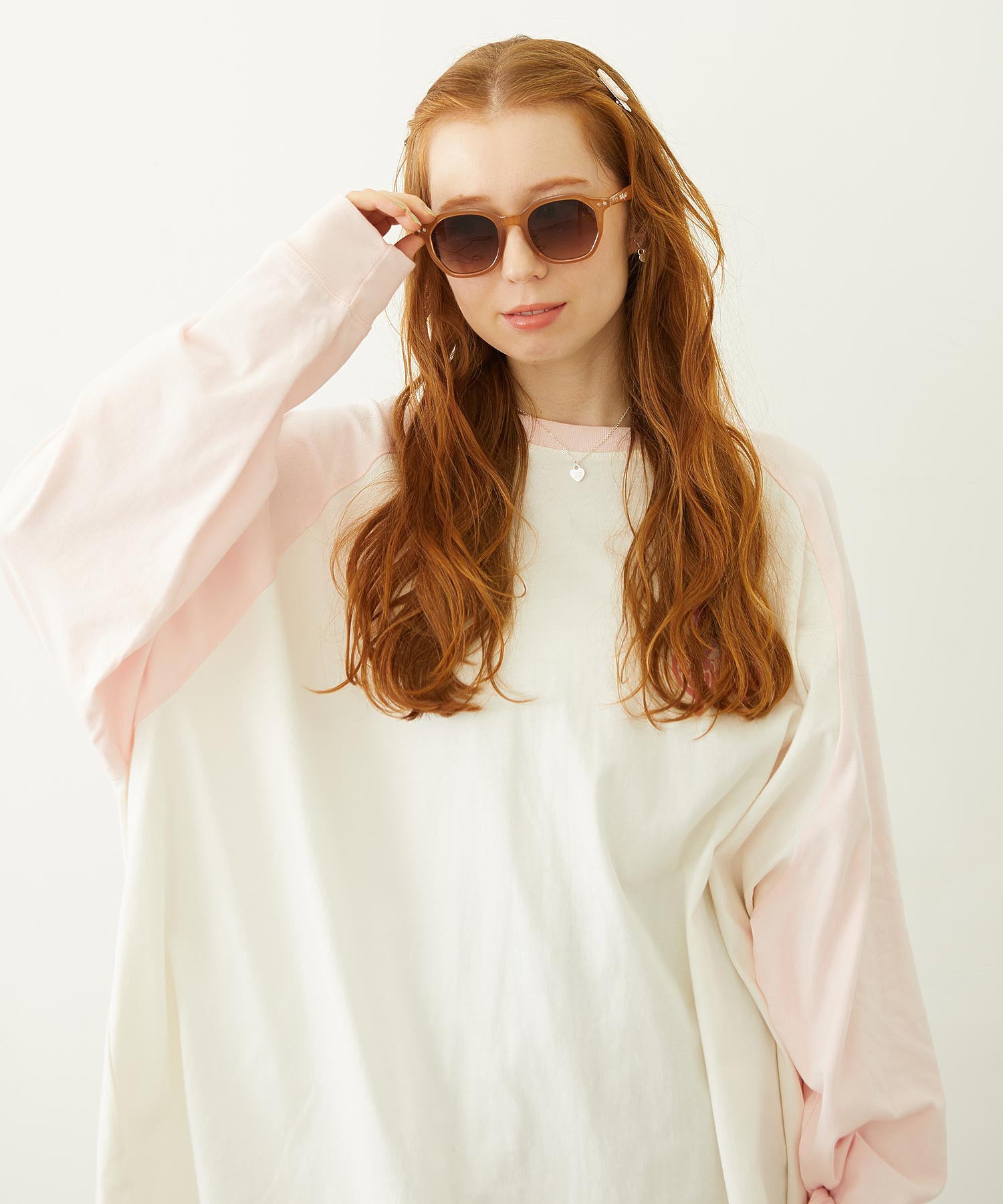 MILKFED. LOGO WELLINGTON SUNGLASSES