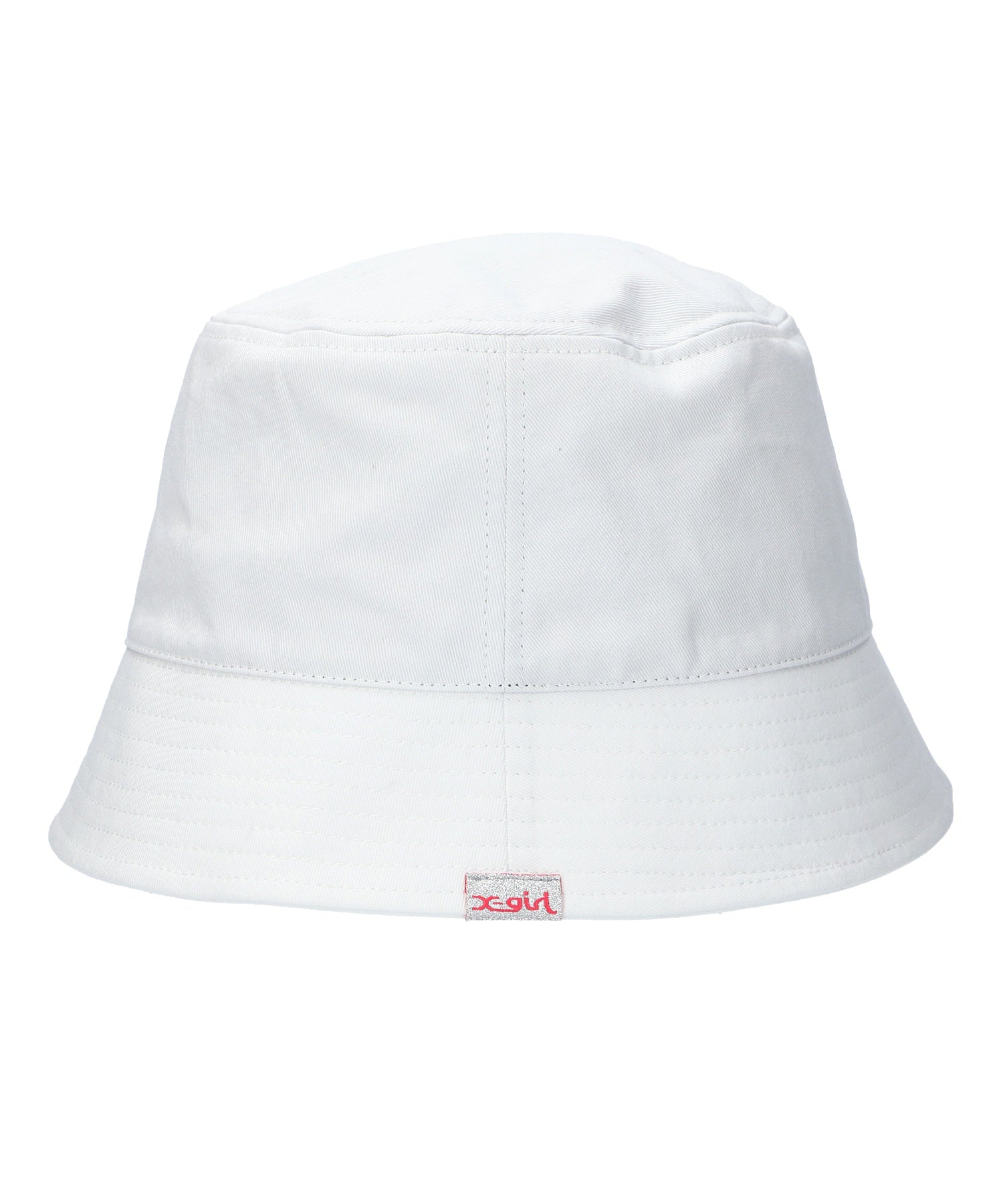 MILLS LOGO LABEL BUCKET HAT