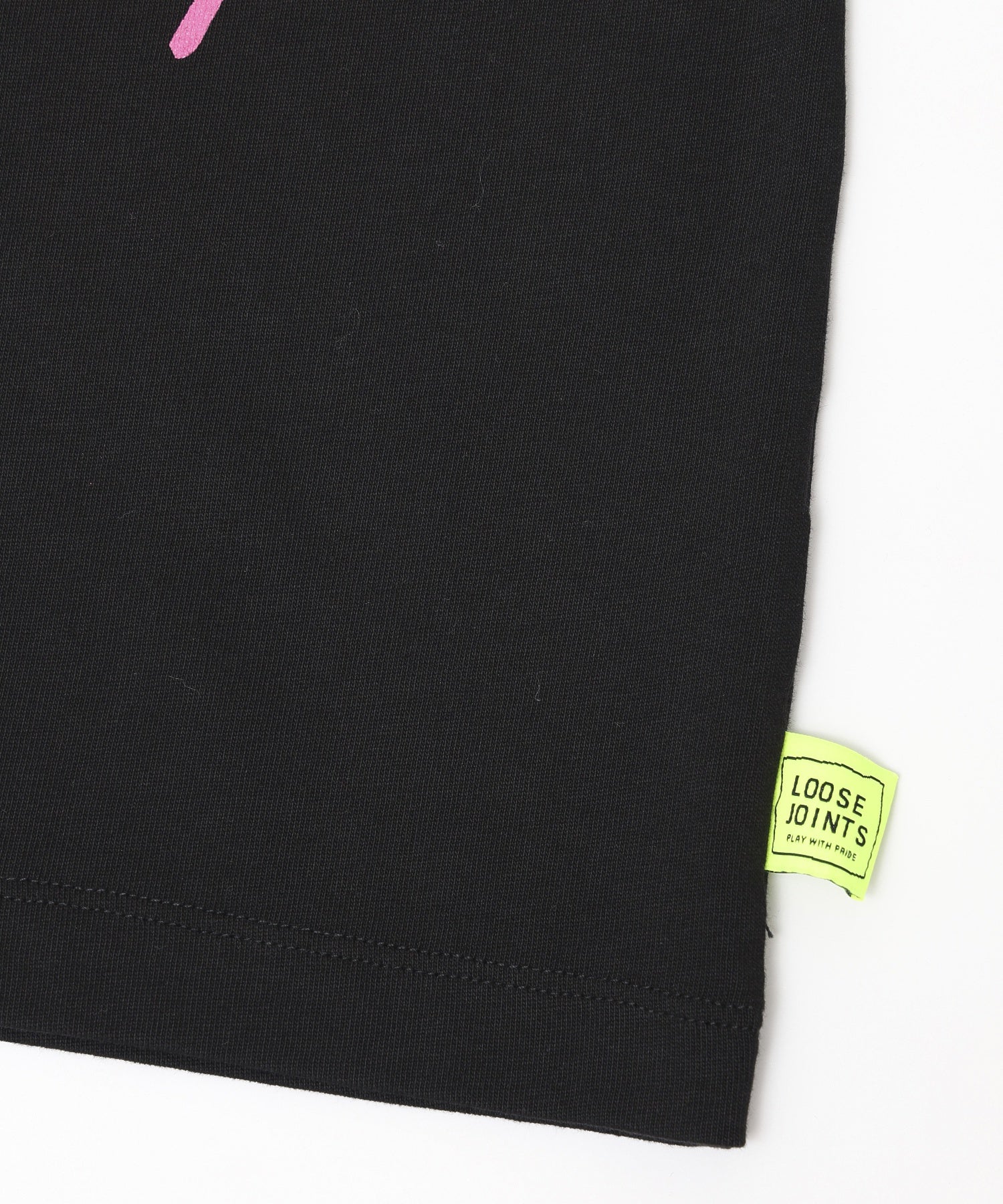 LOOSEJOINTS/ルーズジョインツ/L/S TEE ED DAVIS LS26JL005ED