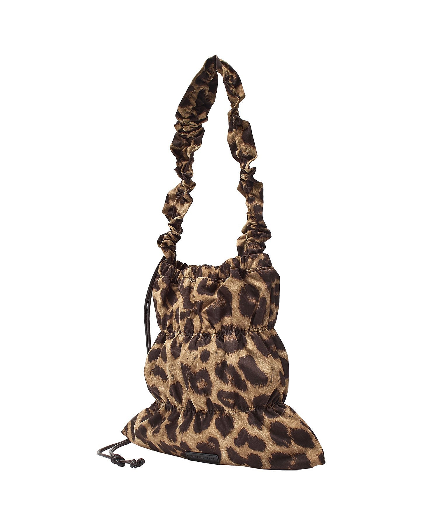 CONTROL FREAK/PADDED TOTE