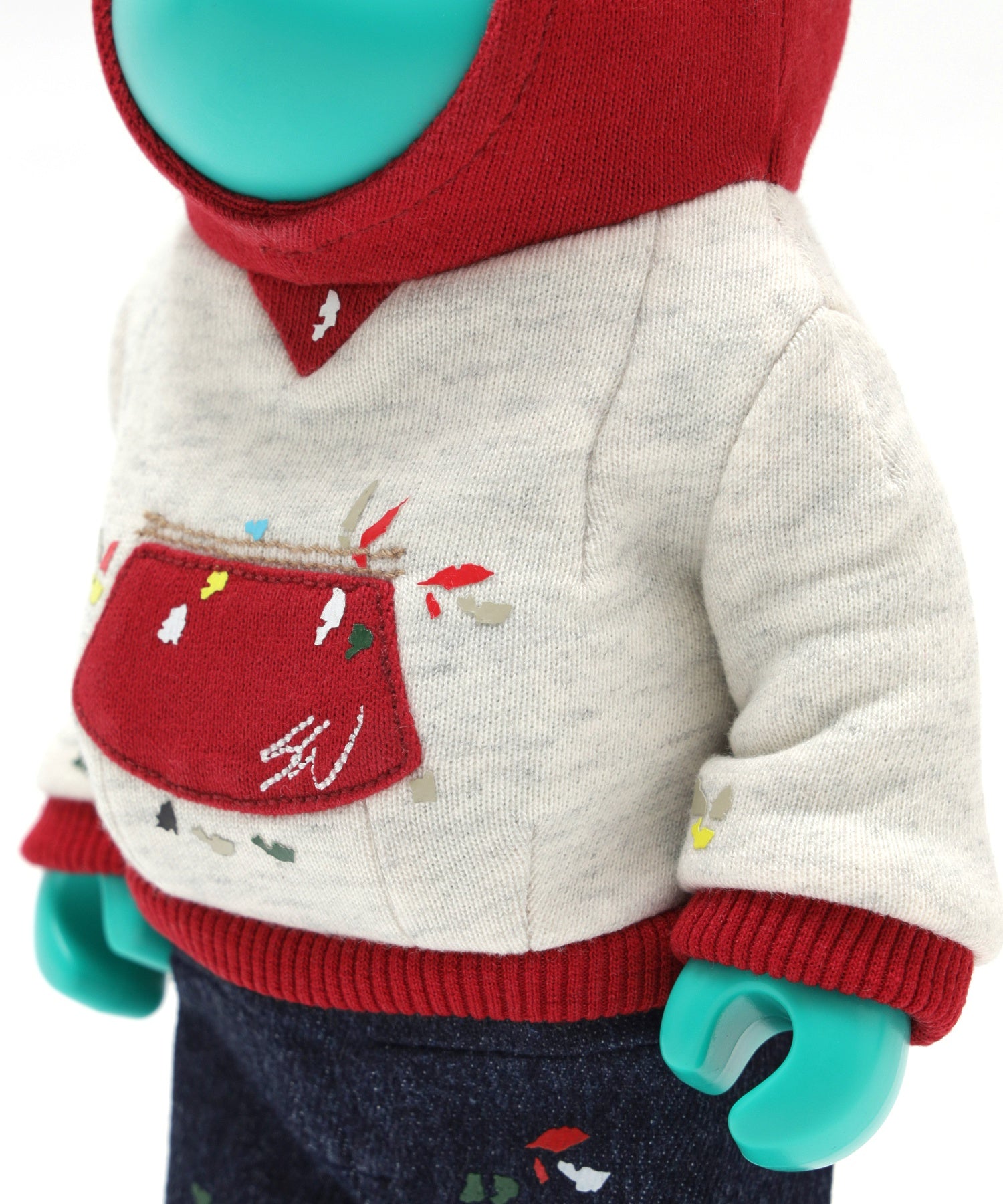 SWJP BE@RBRICK Sean Wotherspoon Costume Ver.400% SW-26FW-26
