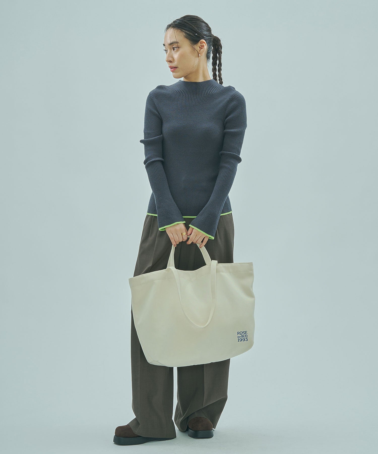 EVERYDAY CANVAS TOTE