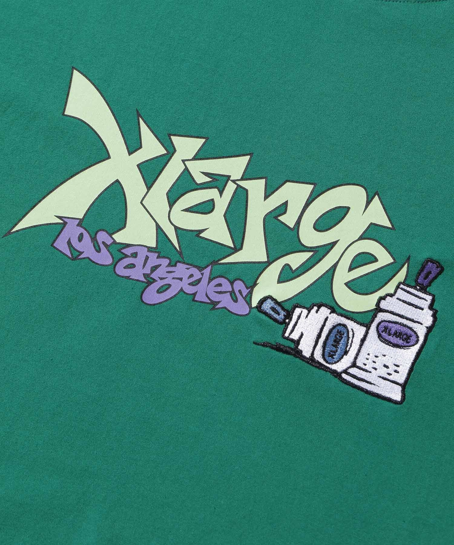 XL GRAFFITI TAG S/S TEE XLARGE