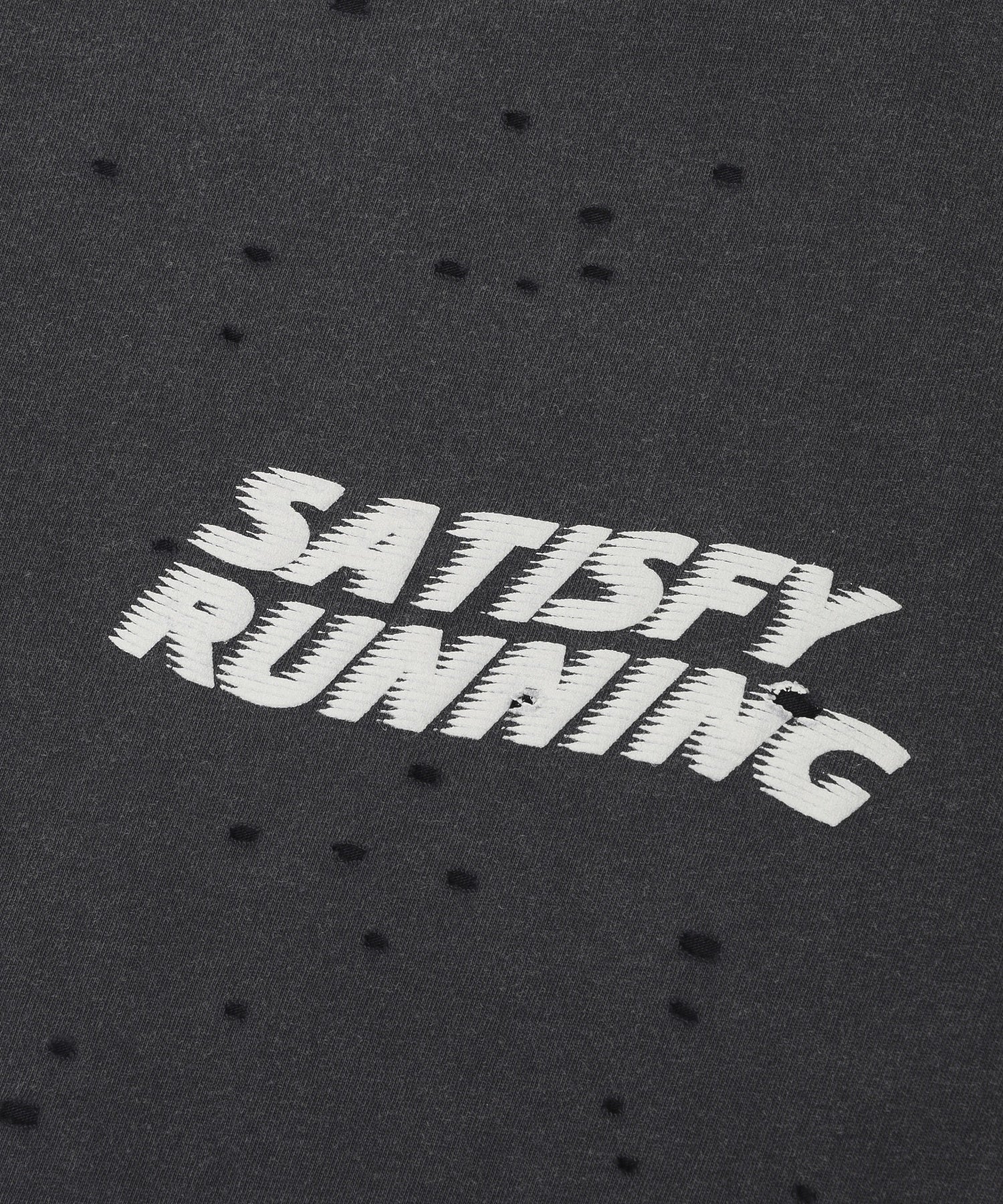 SATISFY/サティスファイ/MothTech T-Shirt 11006