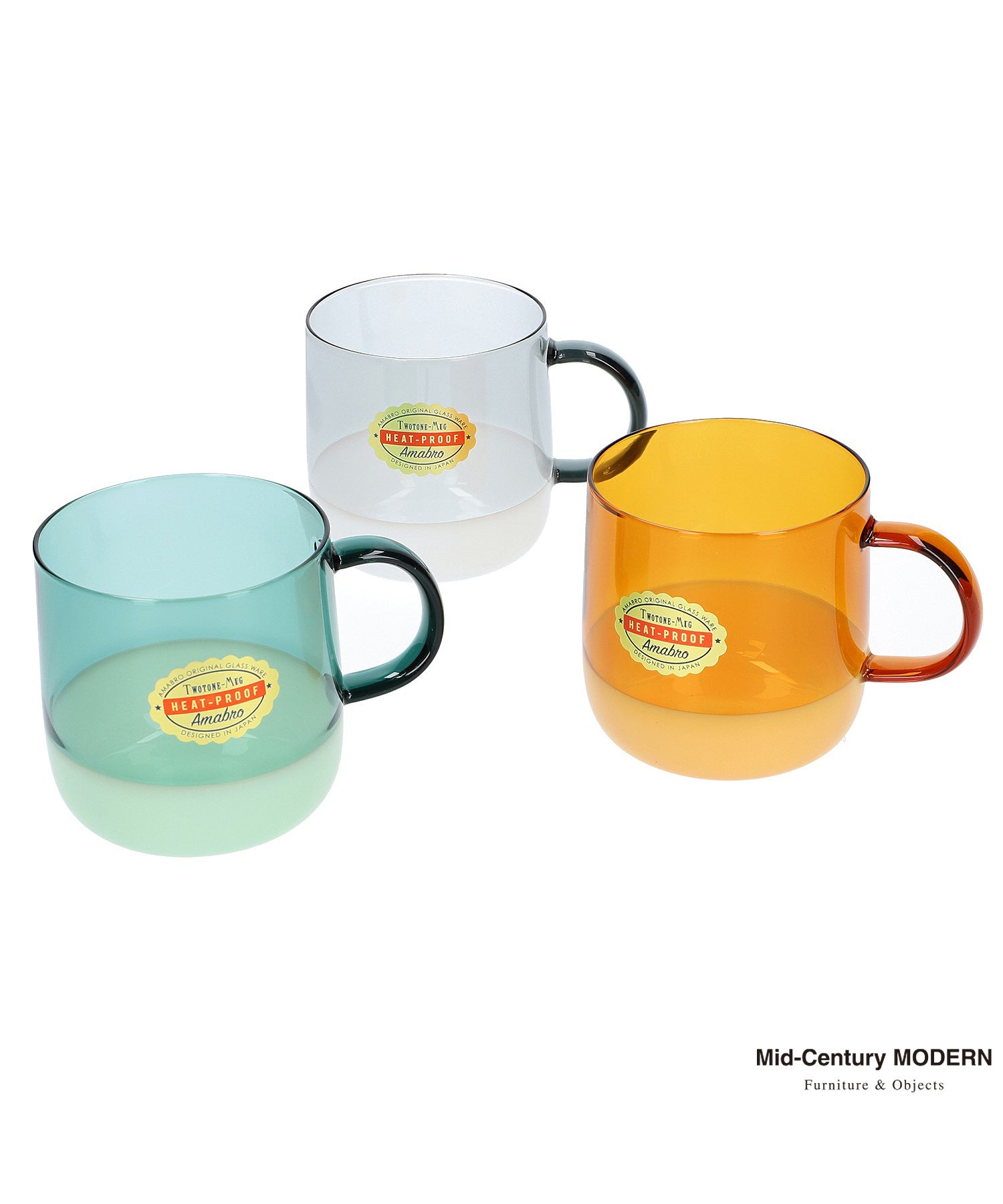 amabro Two Tone Mug