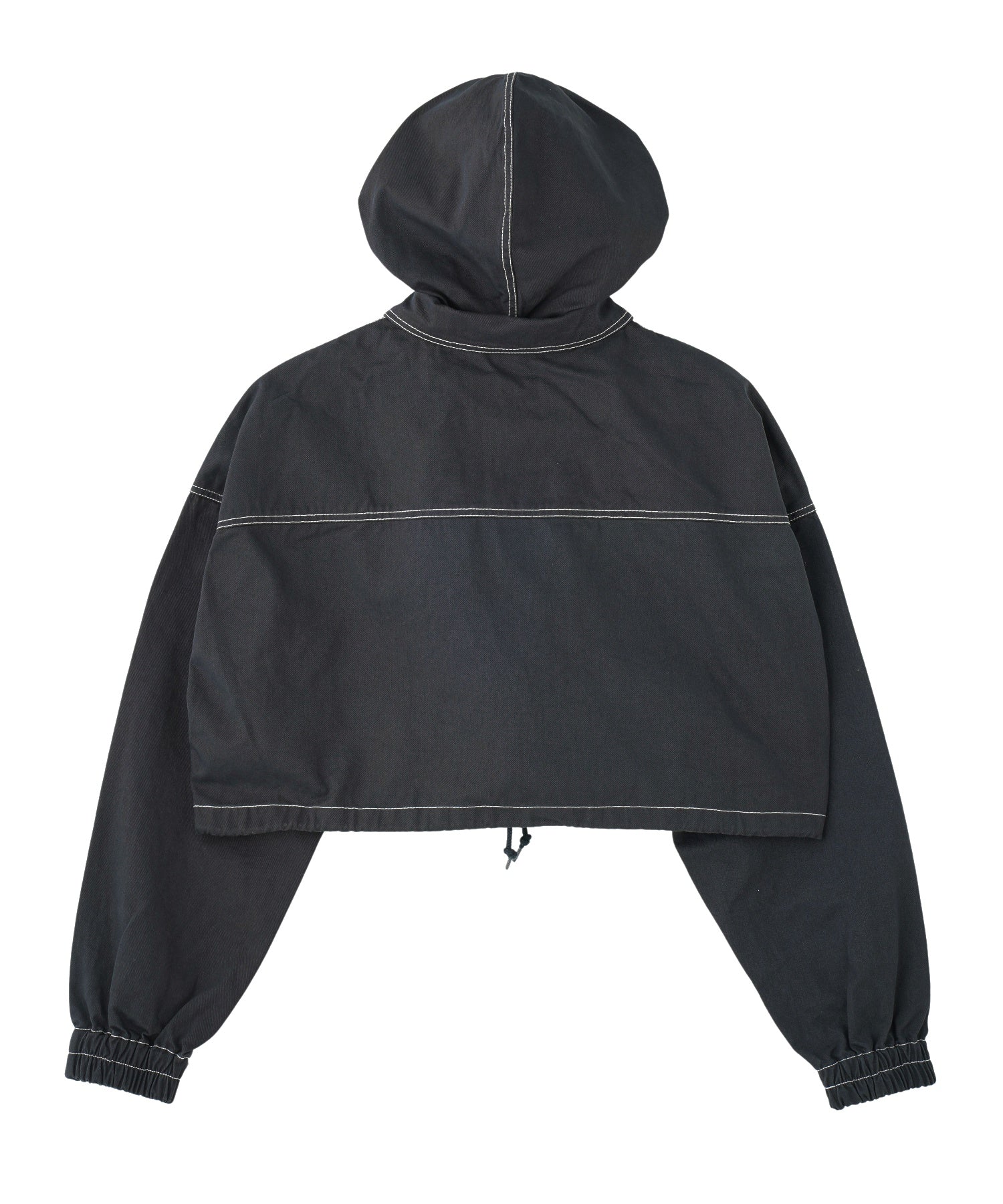 2WAY CROPPED JACKET