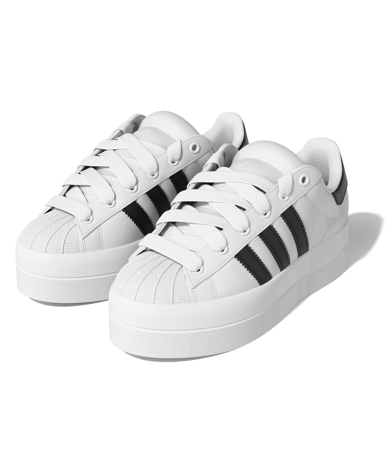 adidas/アディダス/W SUPERSTAR STACK KI1925