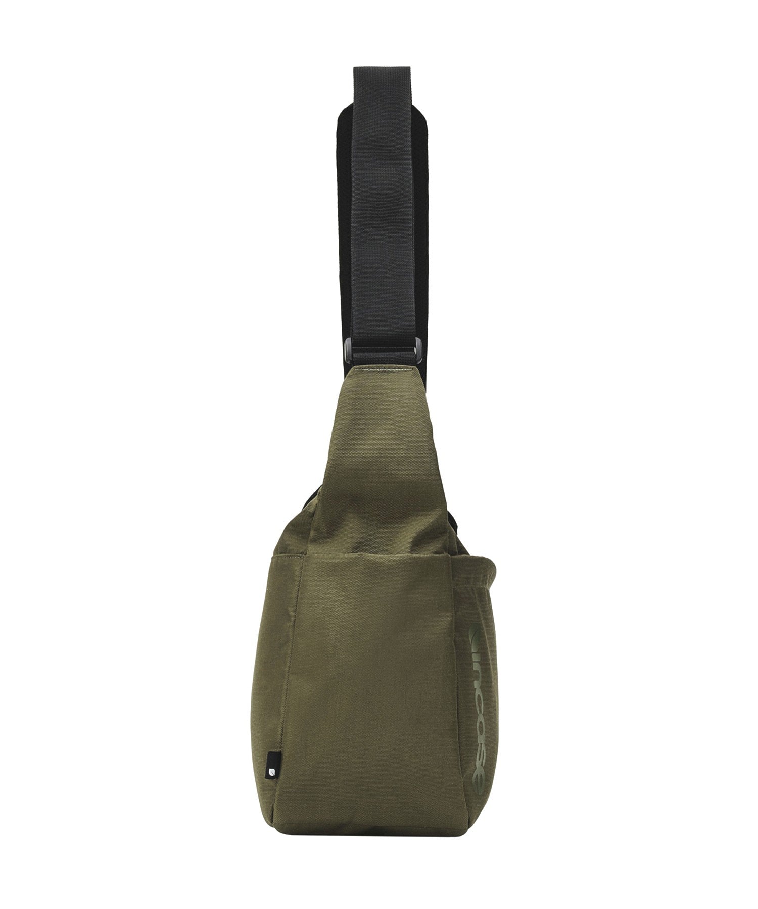 Grid Shoulder Bag - Olive