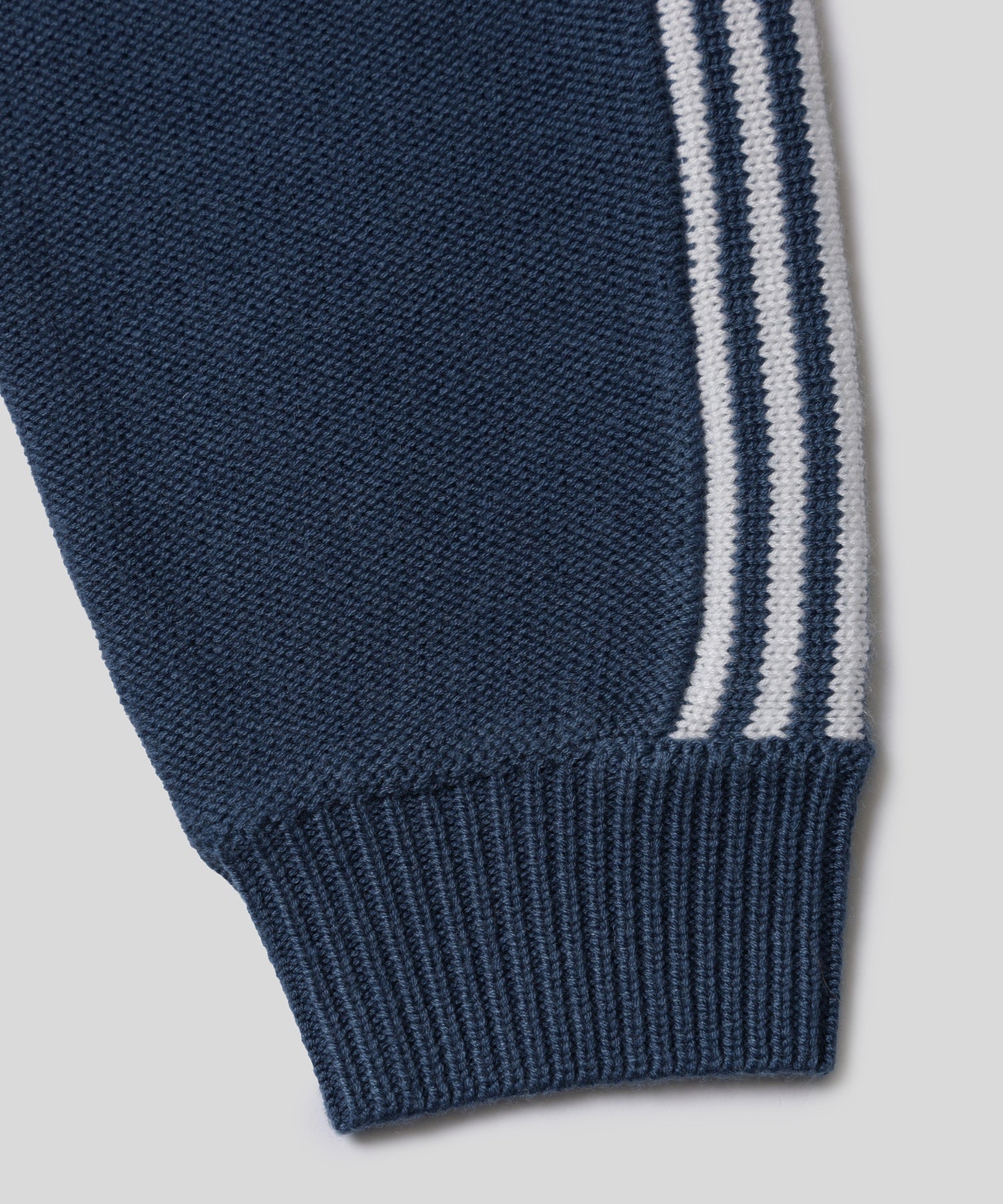 RICE NINE TEN/ライスナインテン/KNITTING GAME SHIRT KN-GM
