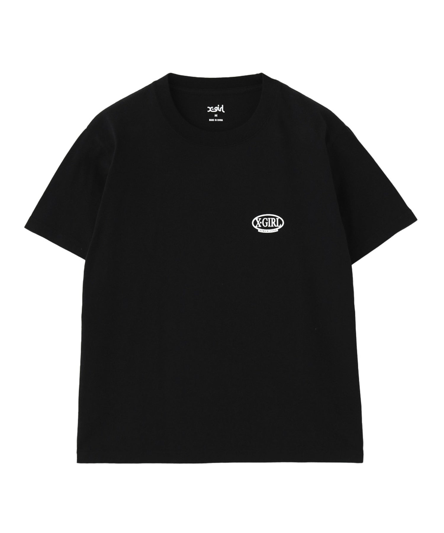 LEOPARD OVAL LOGO S/S TEE