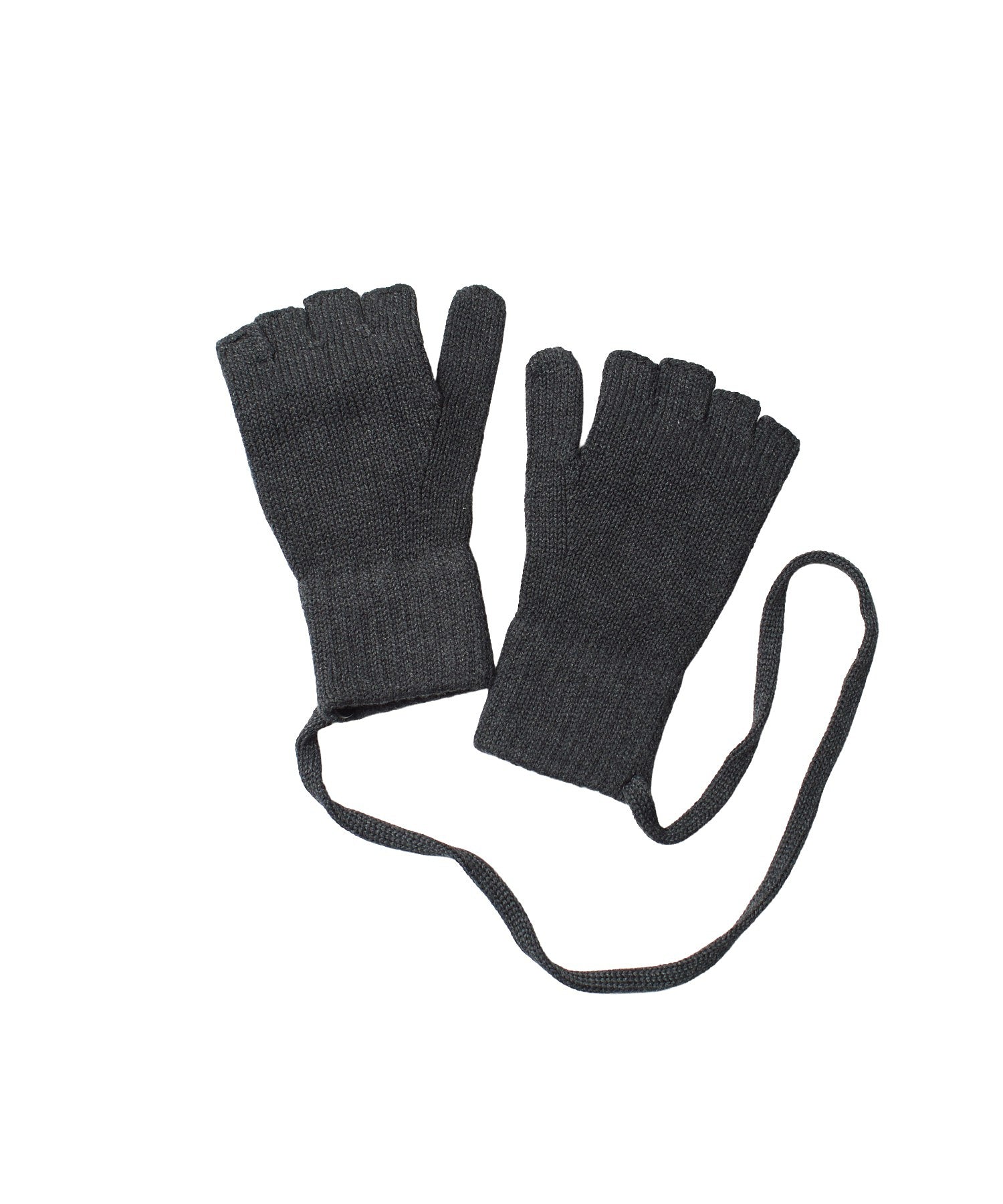 KNIT GLOVES