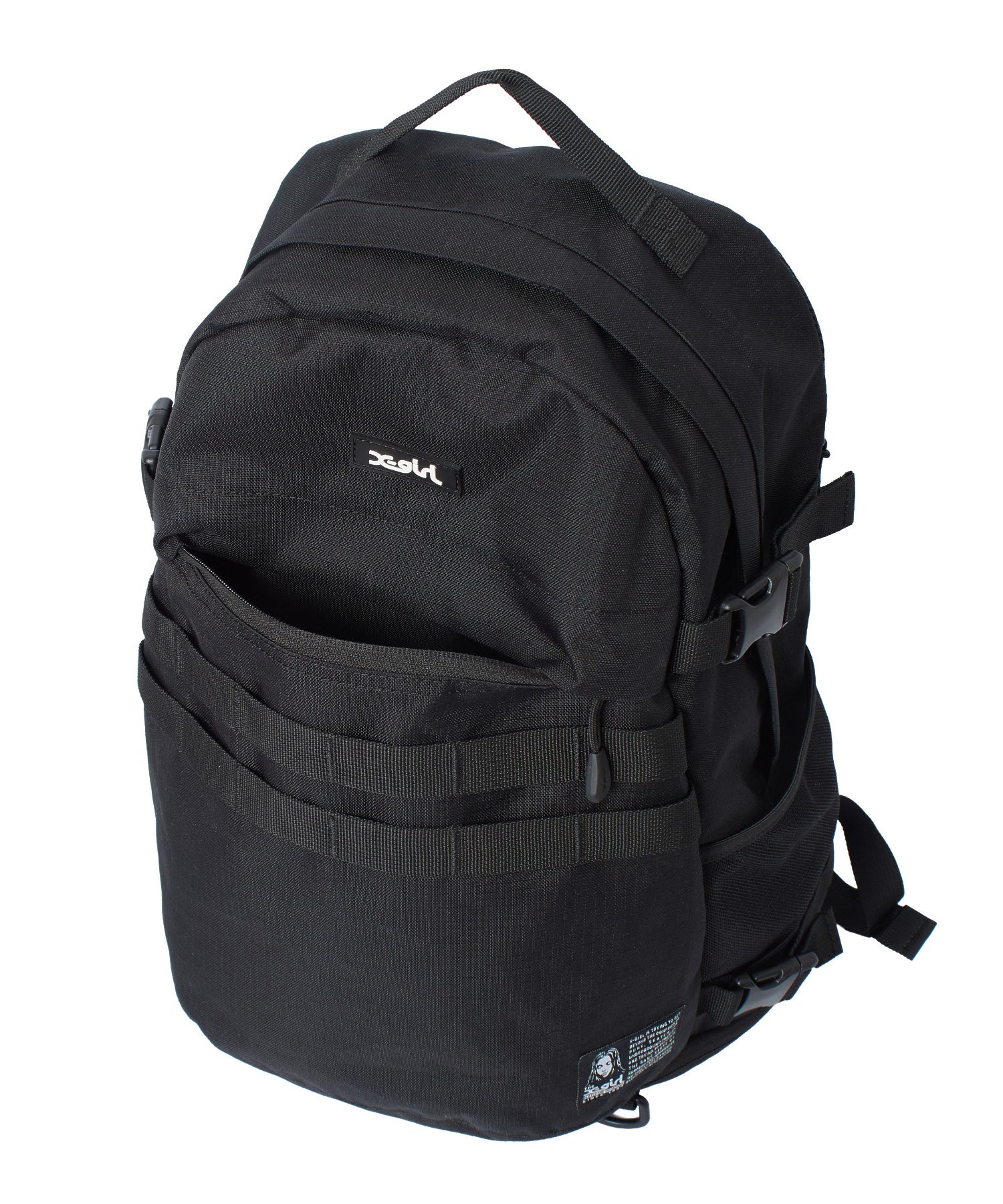 FACE LABEL ADVENTURE BACKPACK