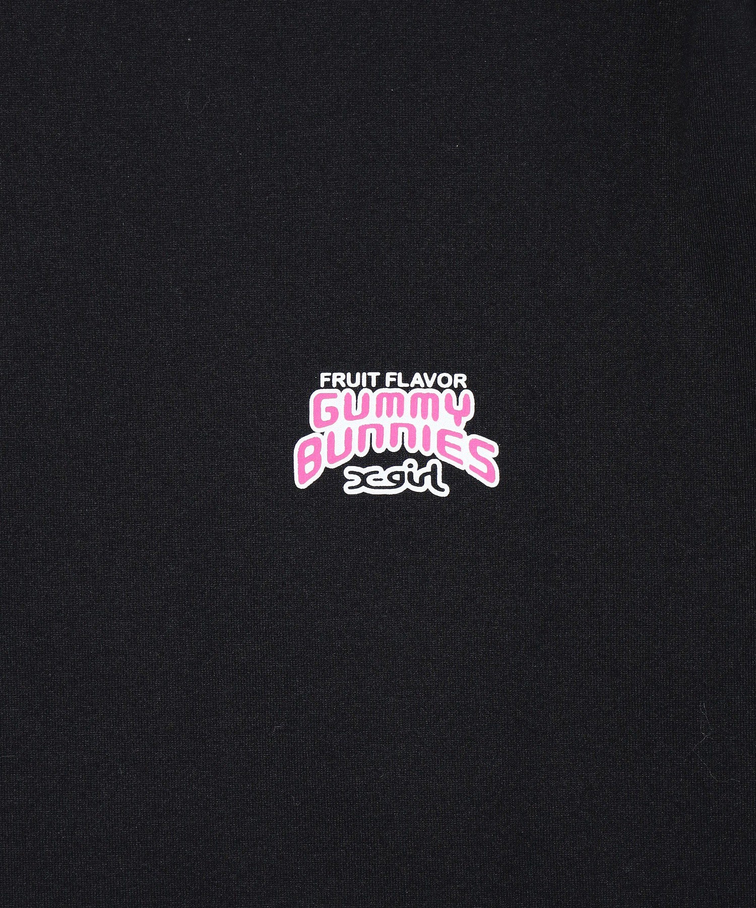 GUMMY BUNNIES S/S TEE