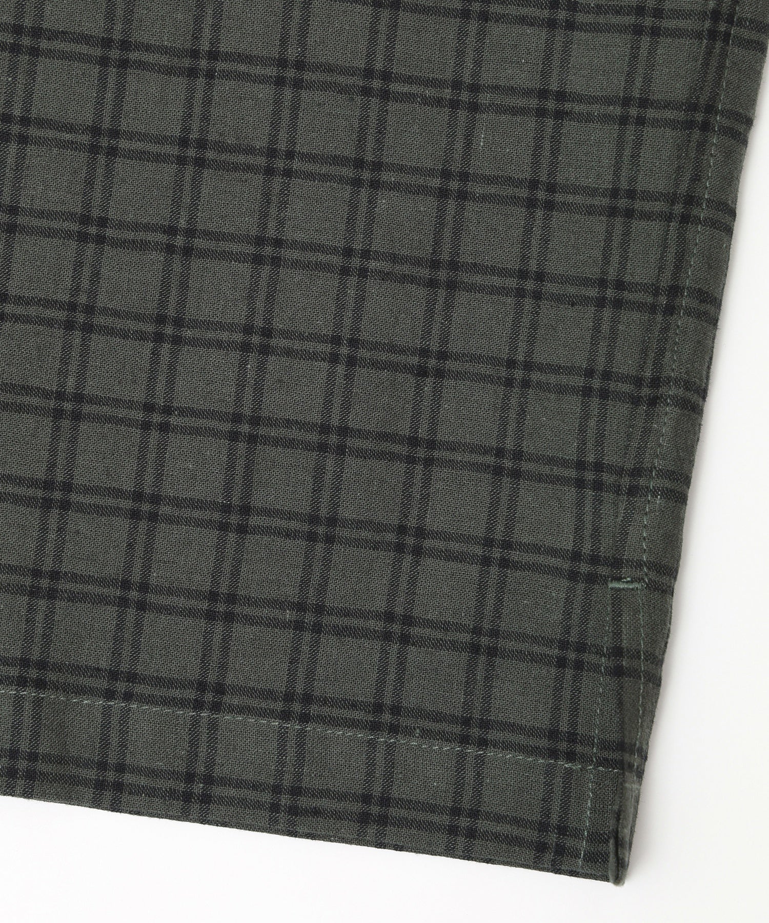 8ON8/エイトオンエイト/Smocked Cuban Shirt N2CCG210688
