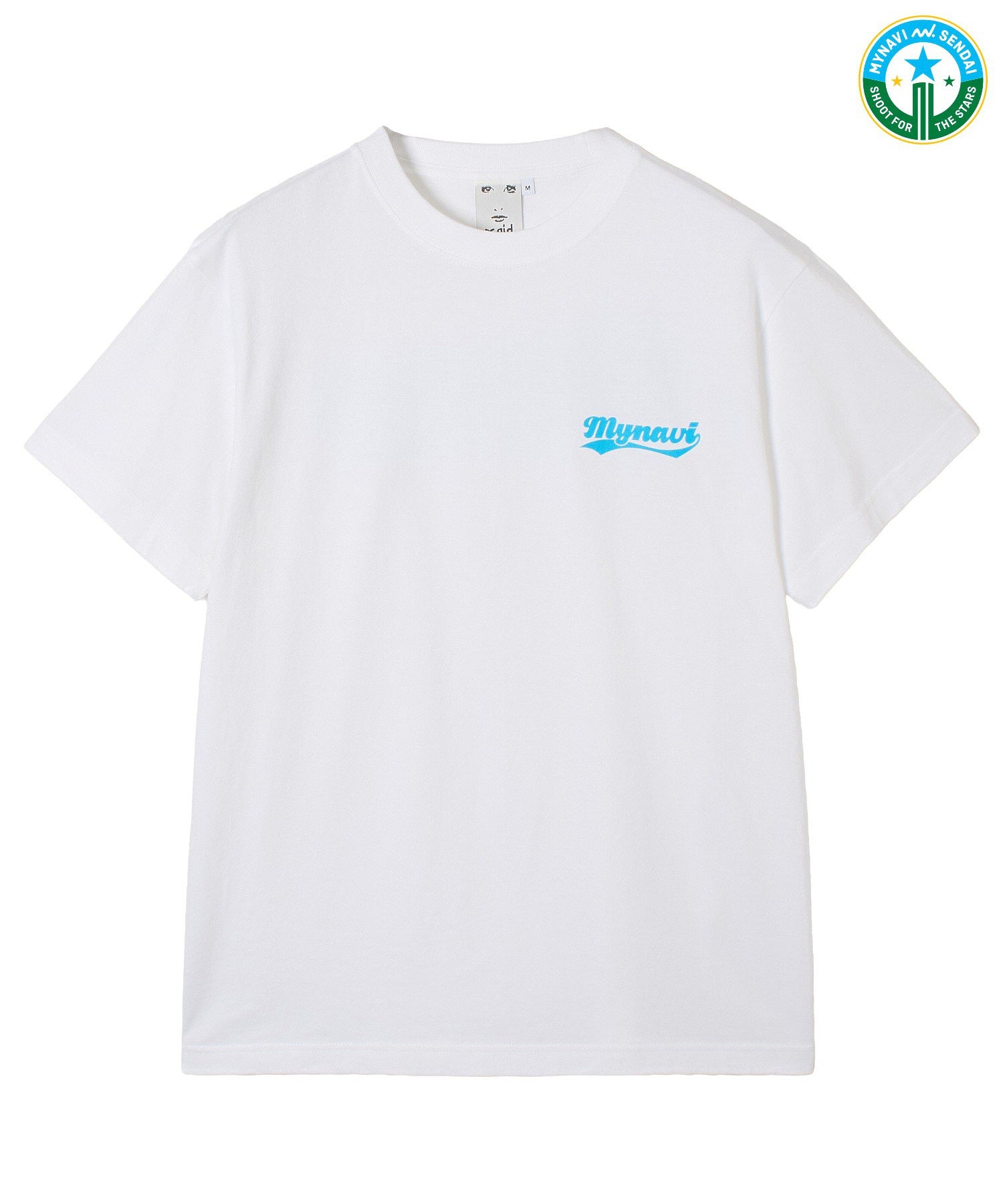 WEリーグ|MAI S WE FAN GOODS S/S TEE/マイナビ仙台レディース
