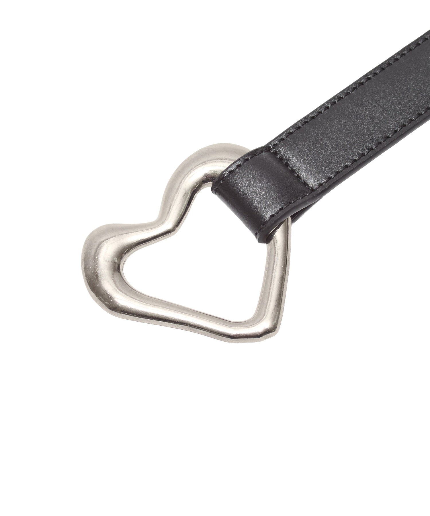 HEART BUCKLE BELT
