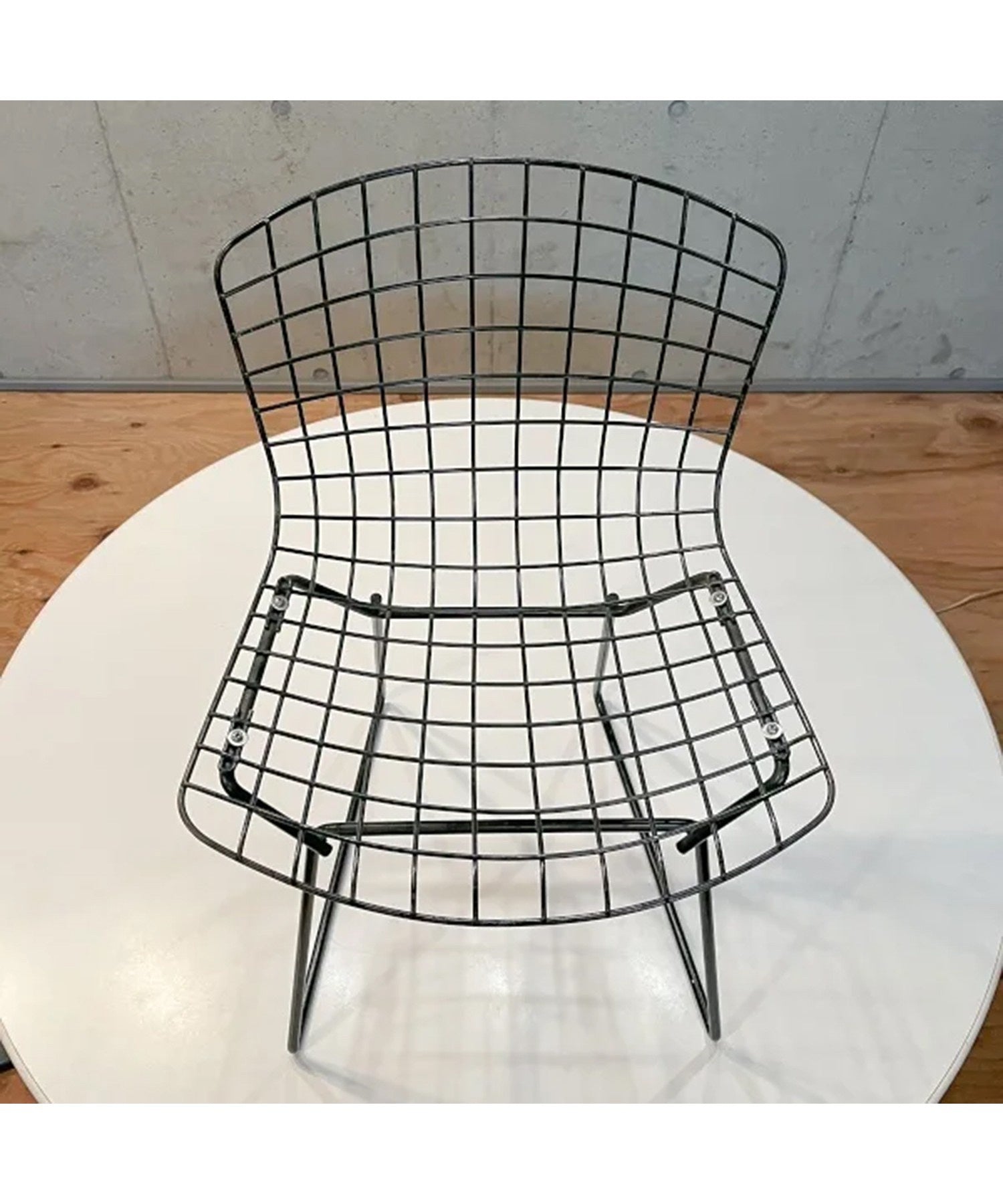 Knoll Wire Chair for Kids